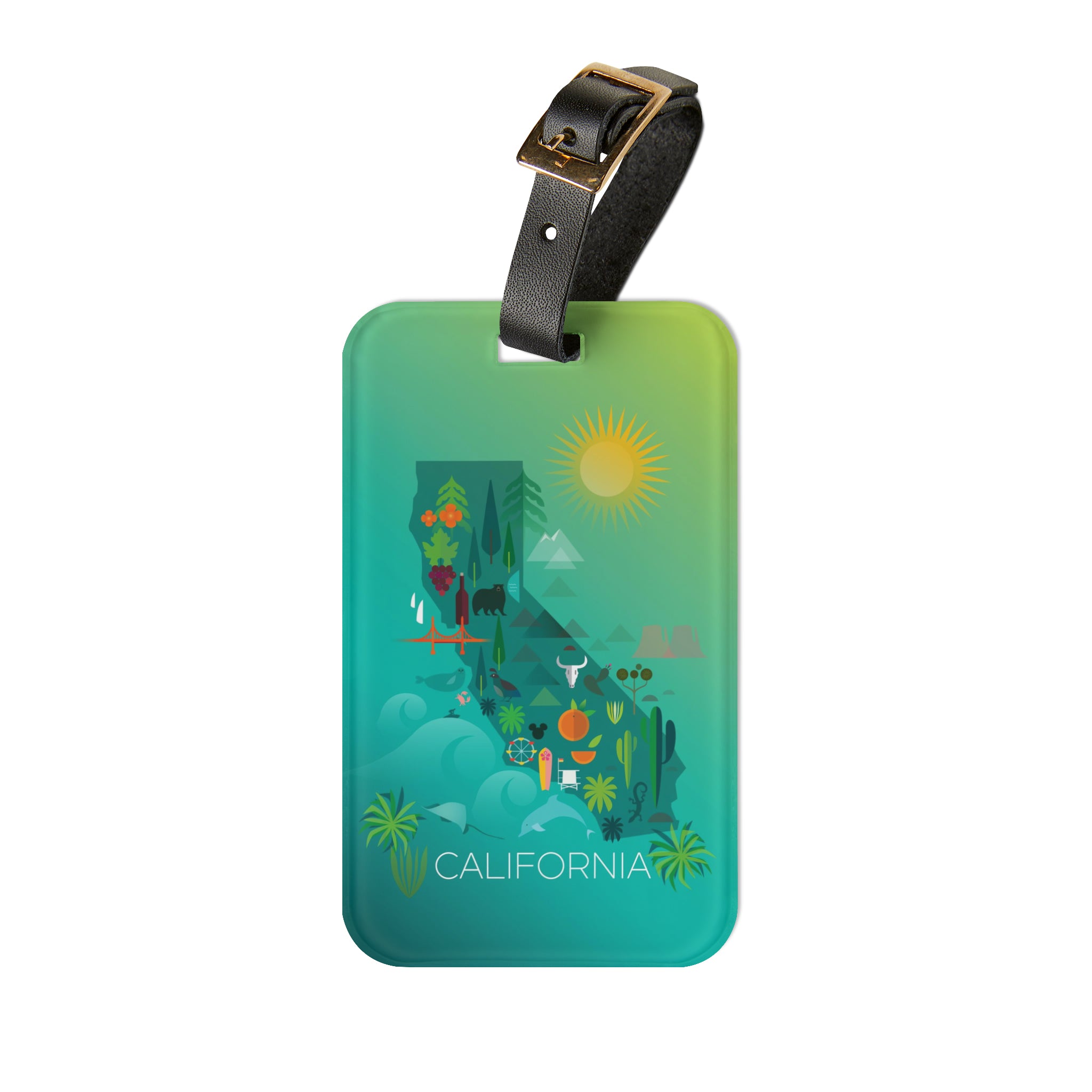 Only 45.00 usd for Luggage Tag Online at the Shop