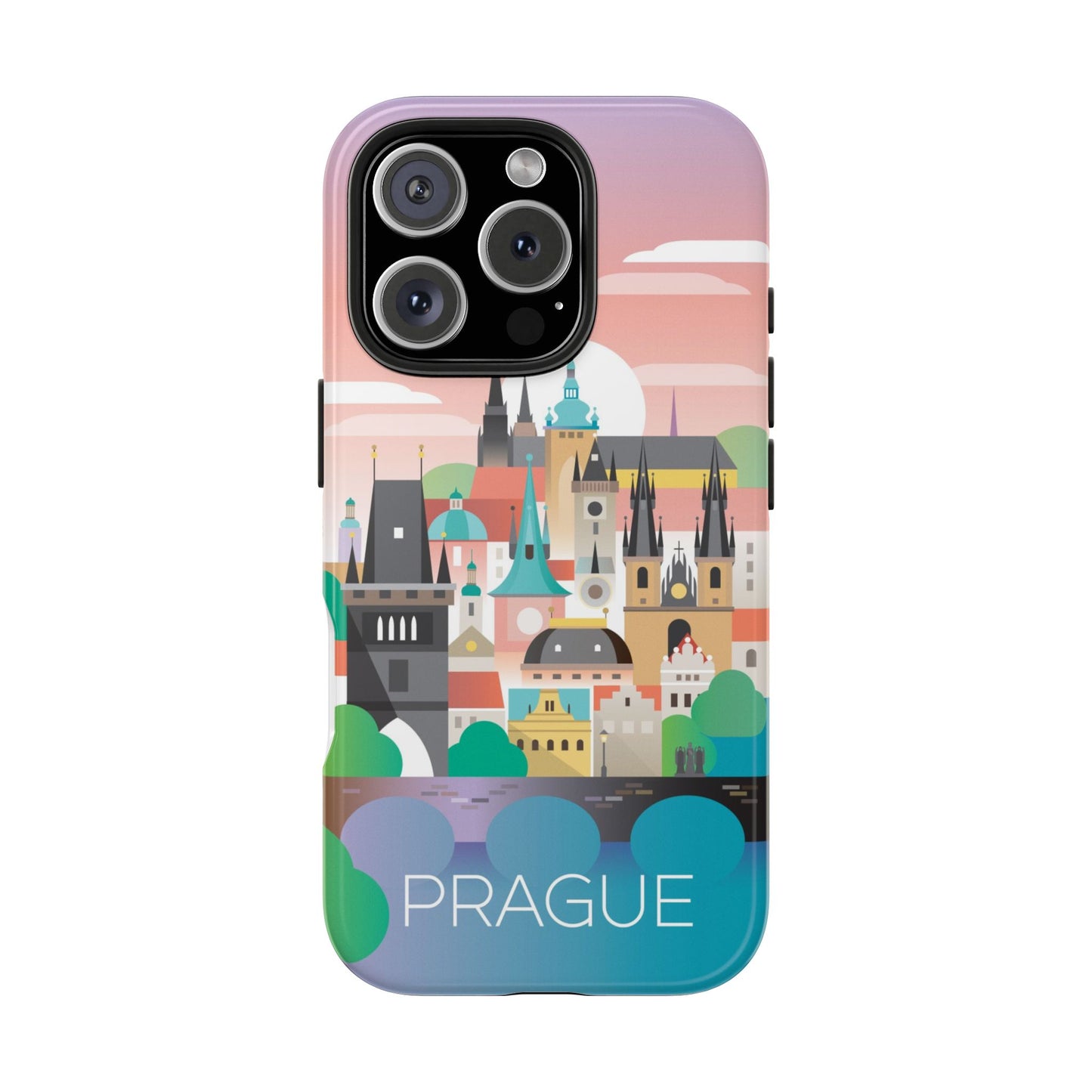 Prague Coque Pour Téléphones