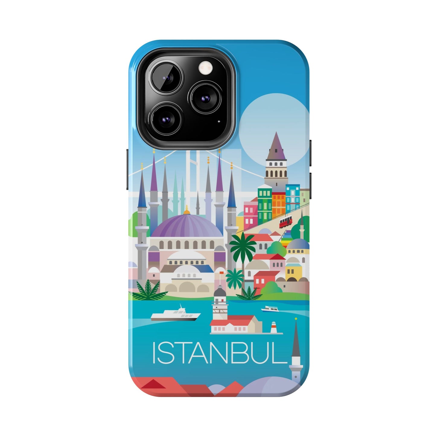 Istanbul-Telefonhülle