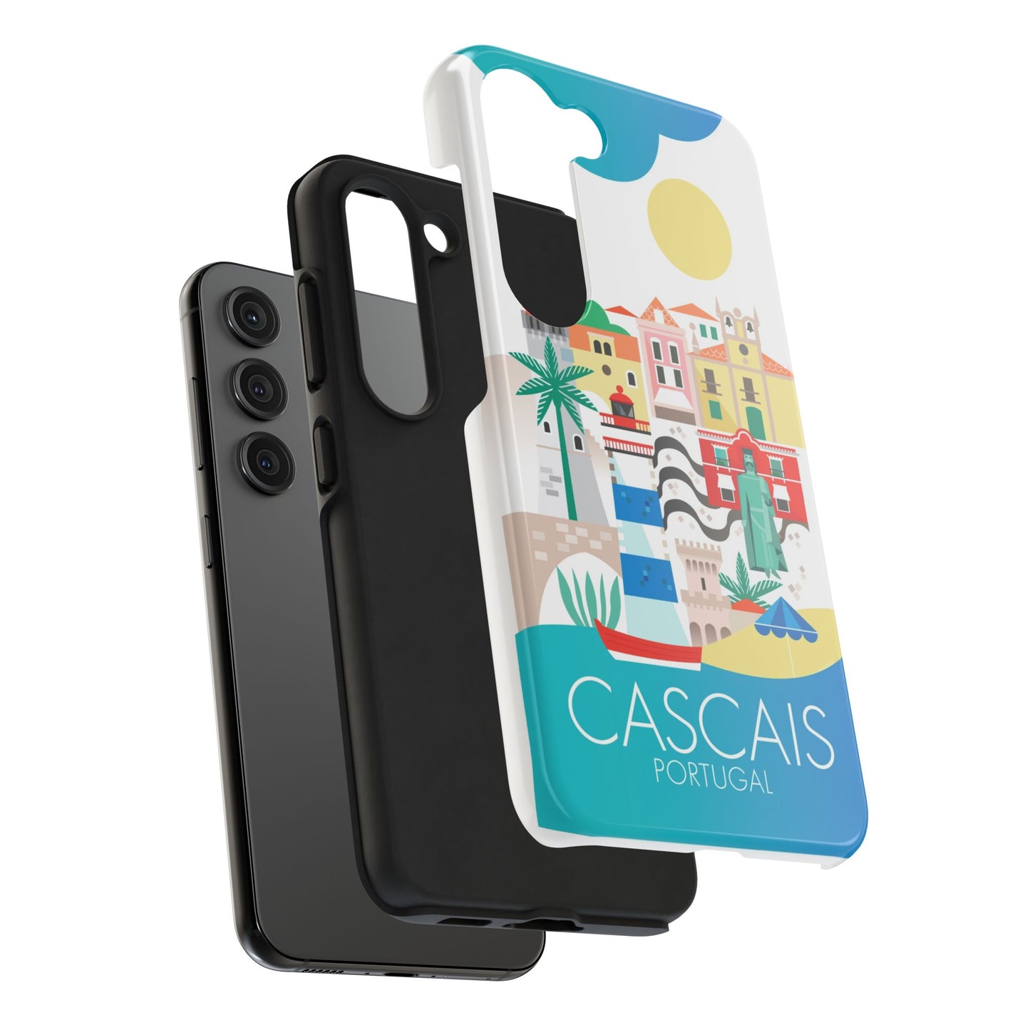 Cascais Phone Case