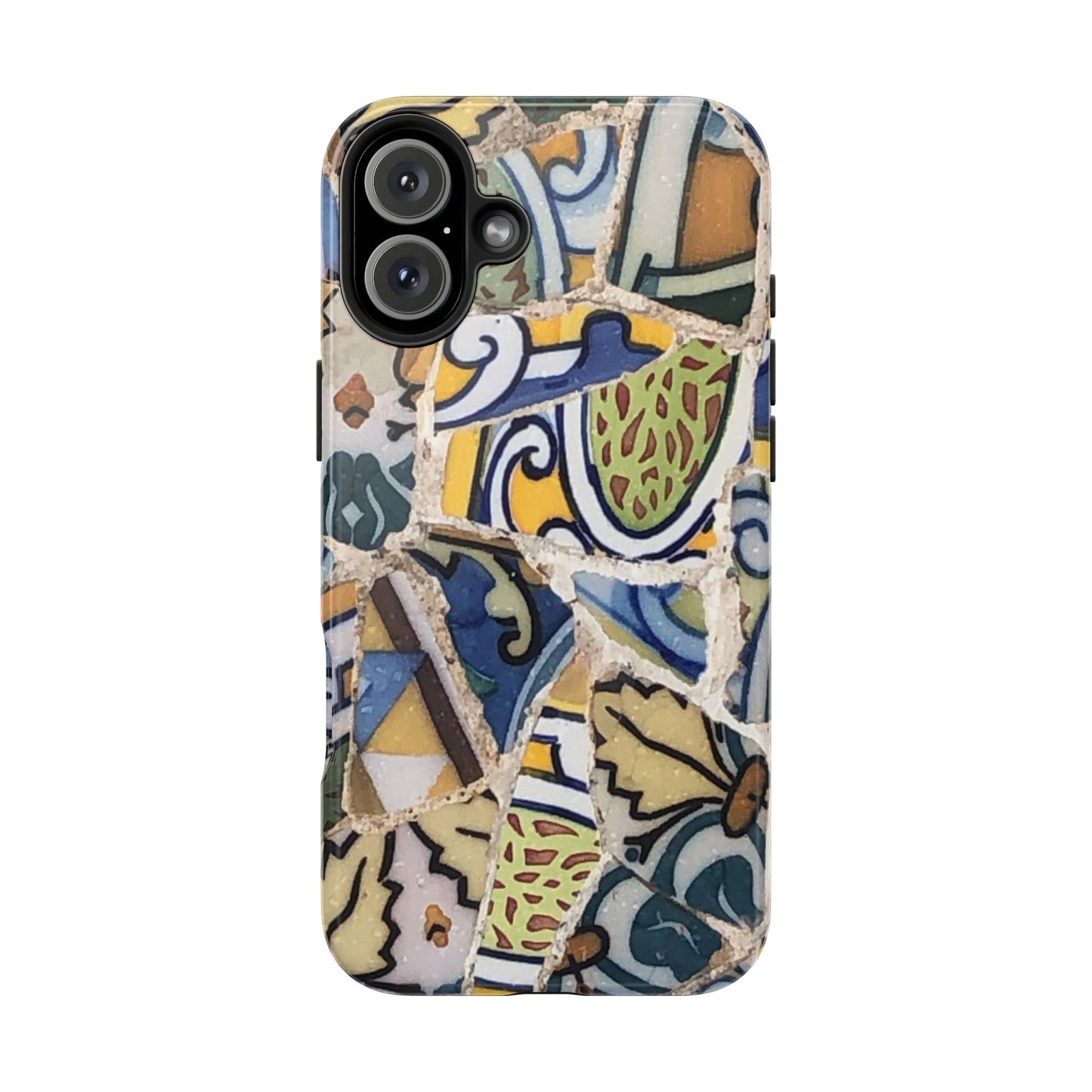 Mosaic Phone Case 6042