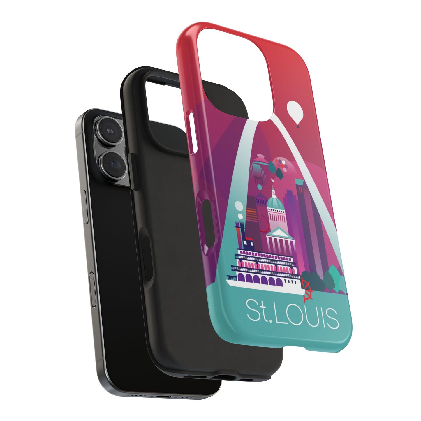 St. Louis Phone Case