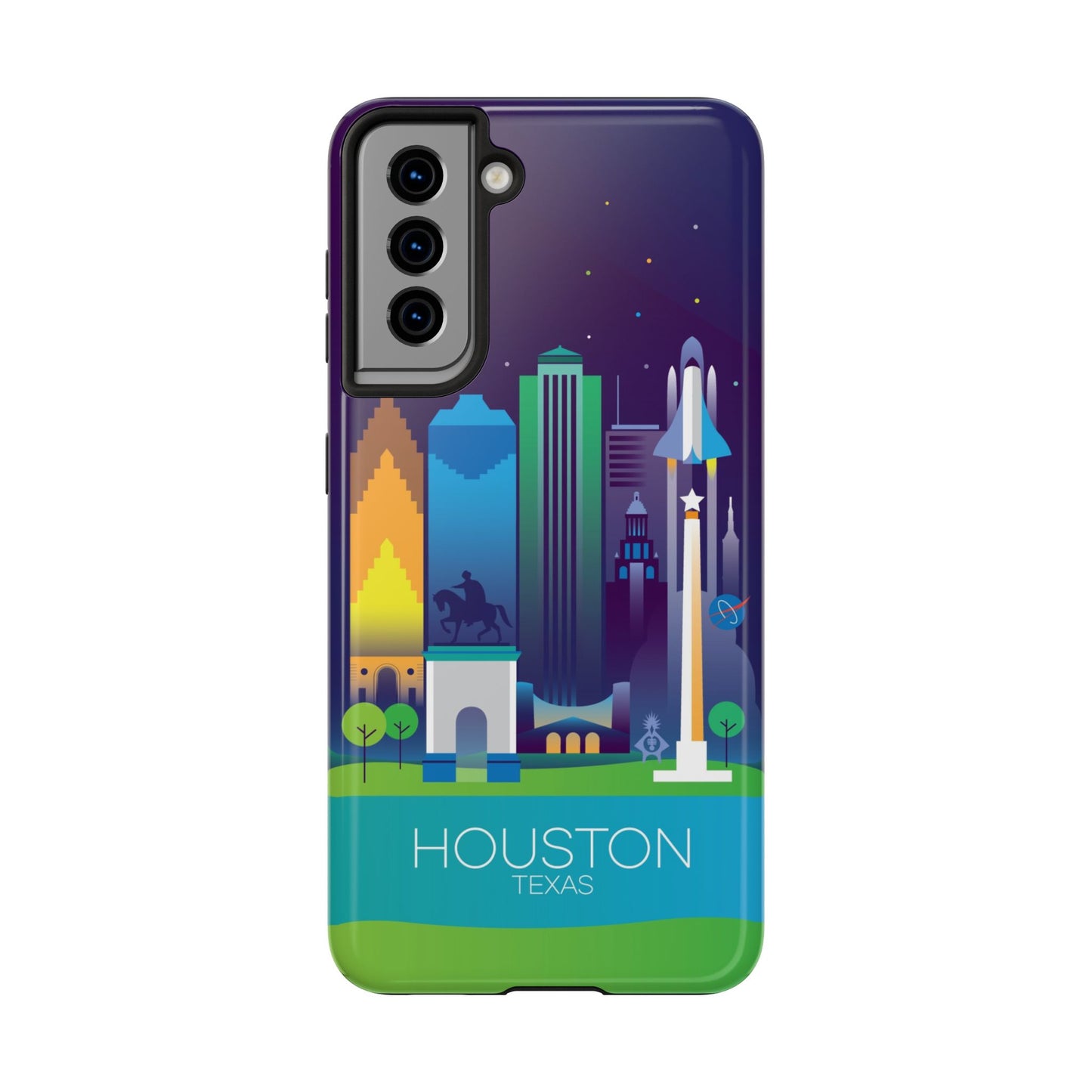 Houston Phone Case