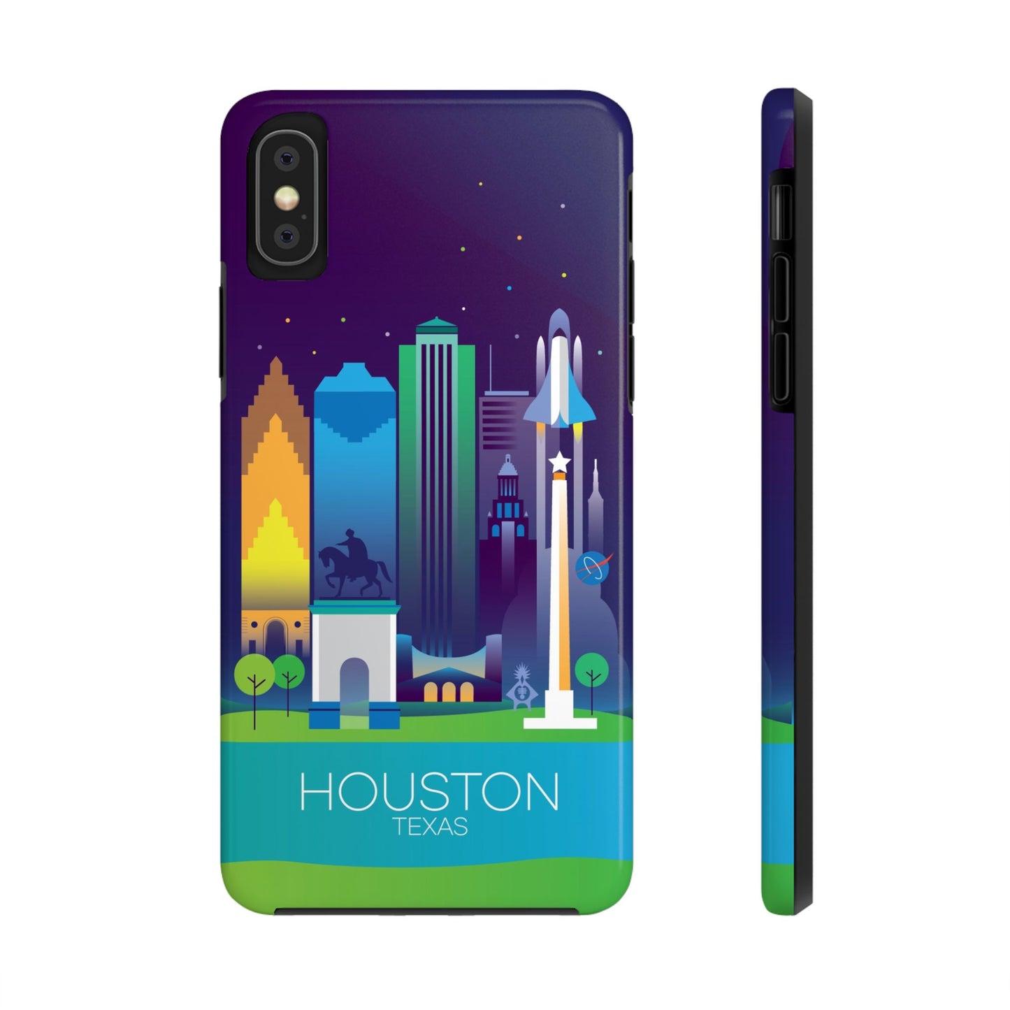 Houston Phone Case