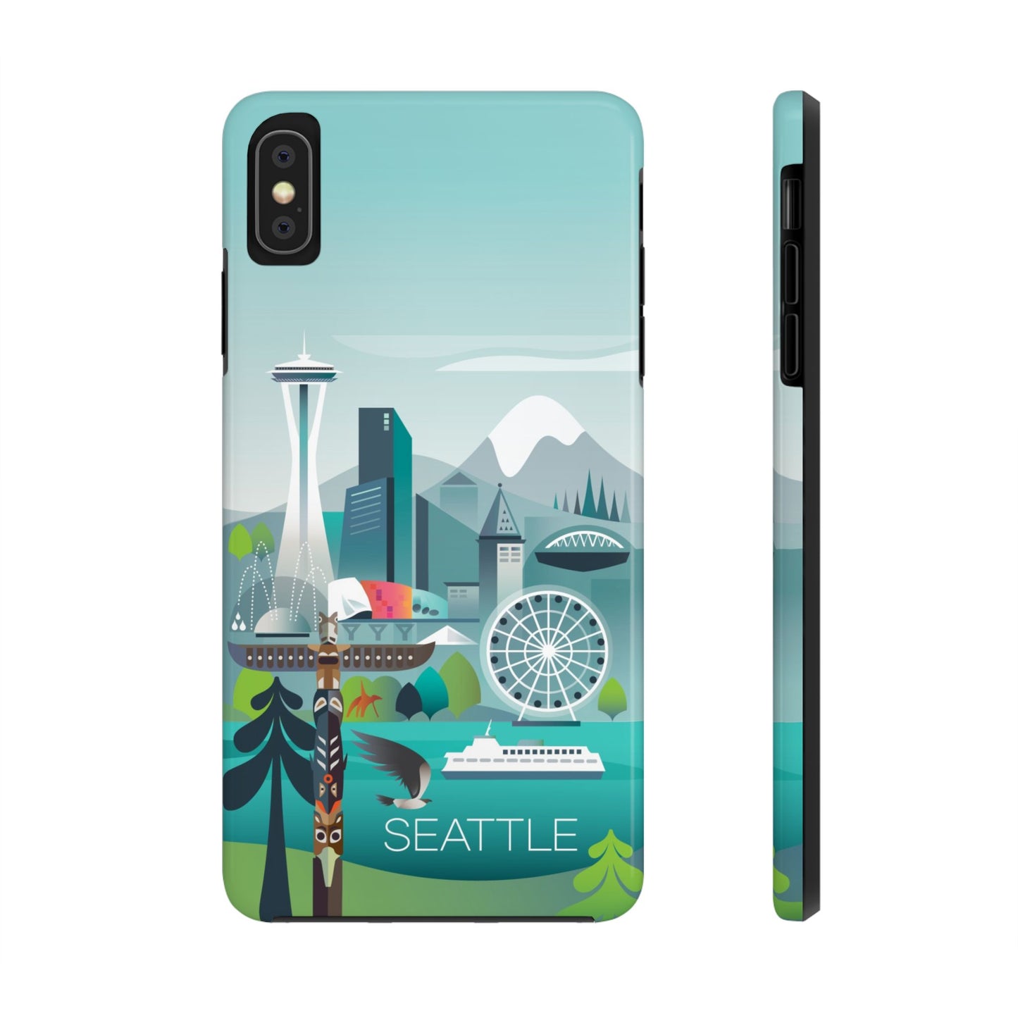 Coque de téléphone Seattle