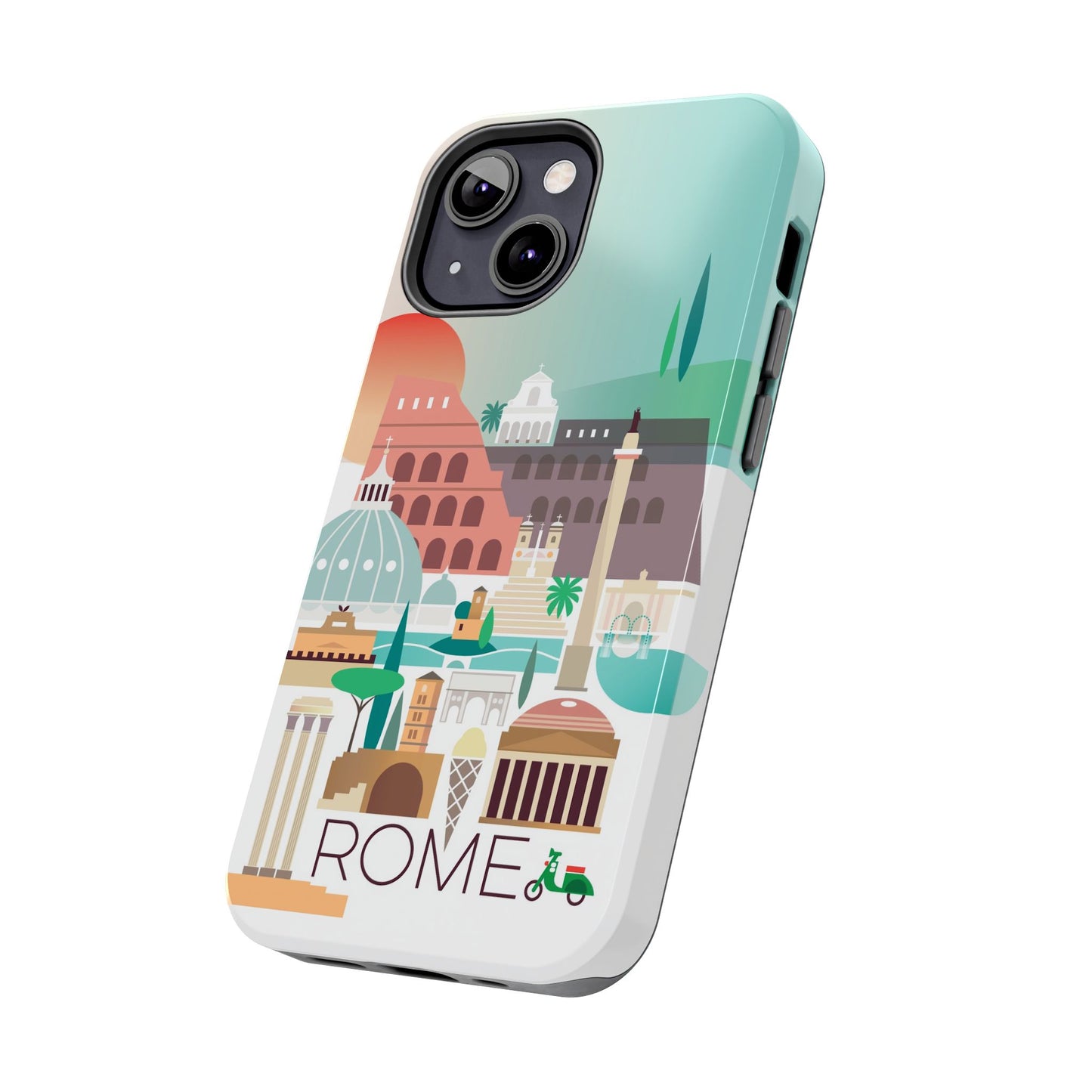 Rome Phone Case