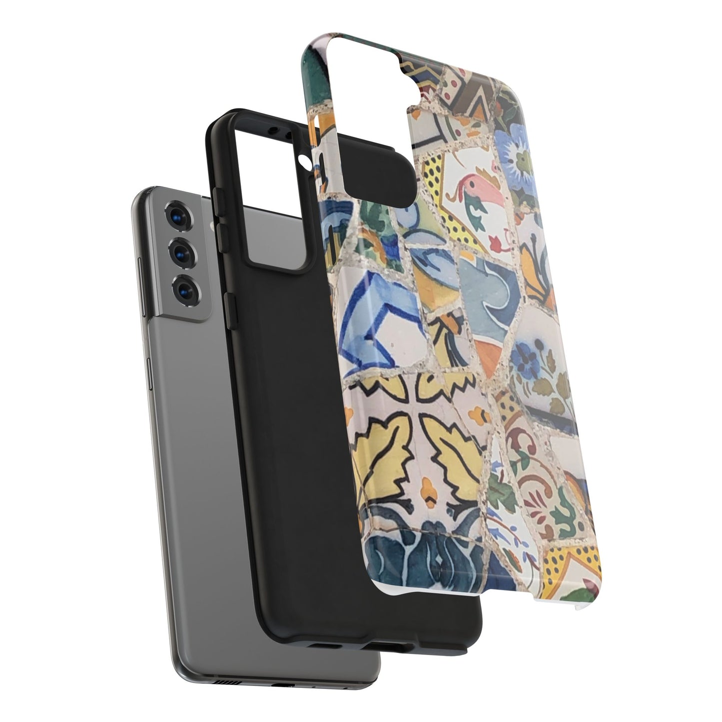 Mosaic Phone Case 6035