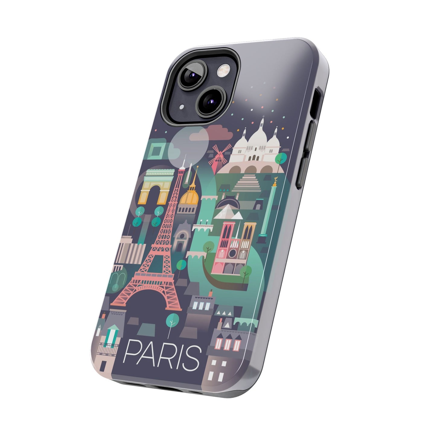 Paris Phone Cases