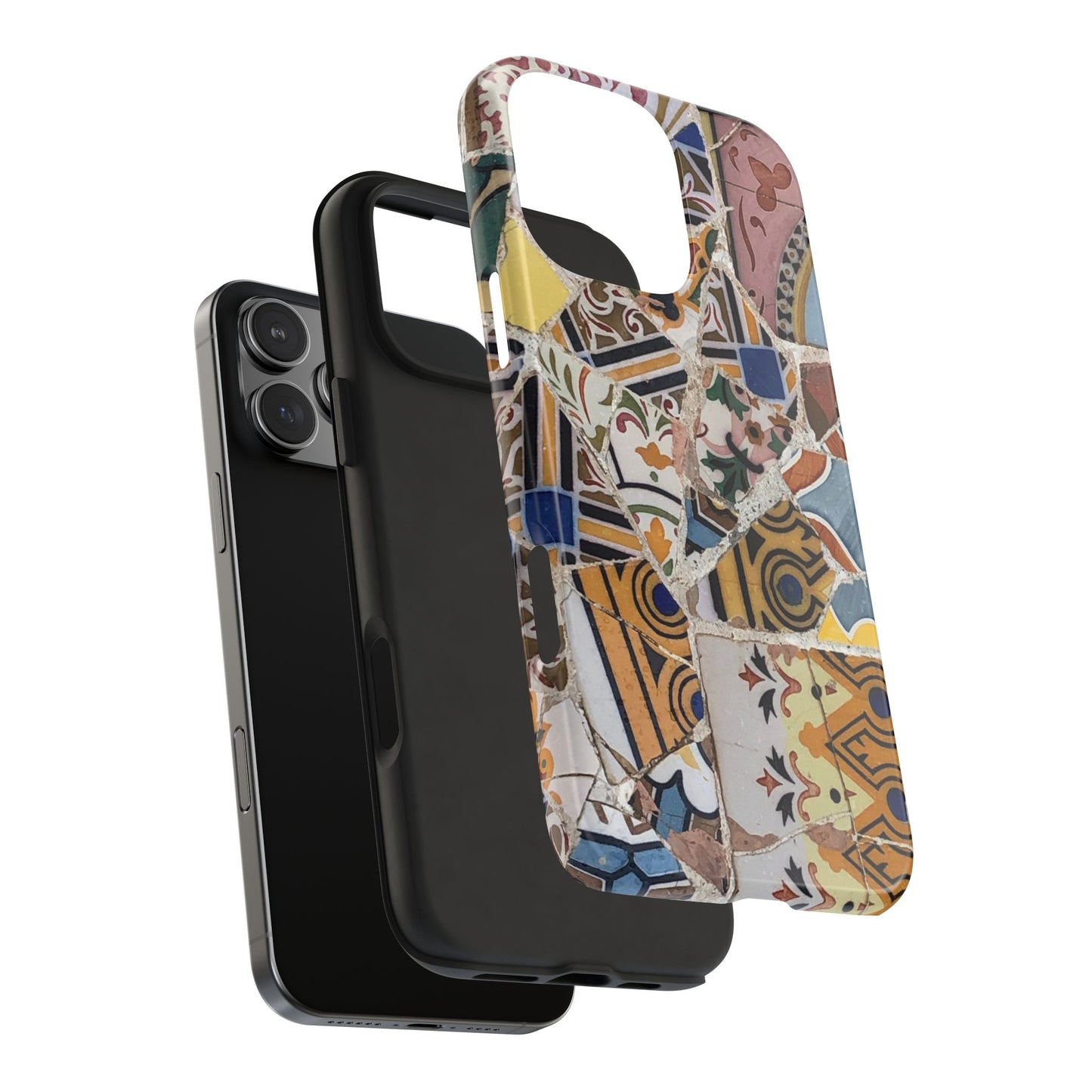 Mosaic Phone Case 6055