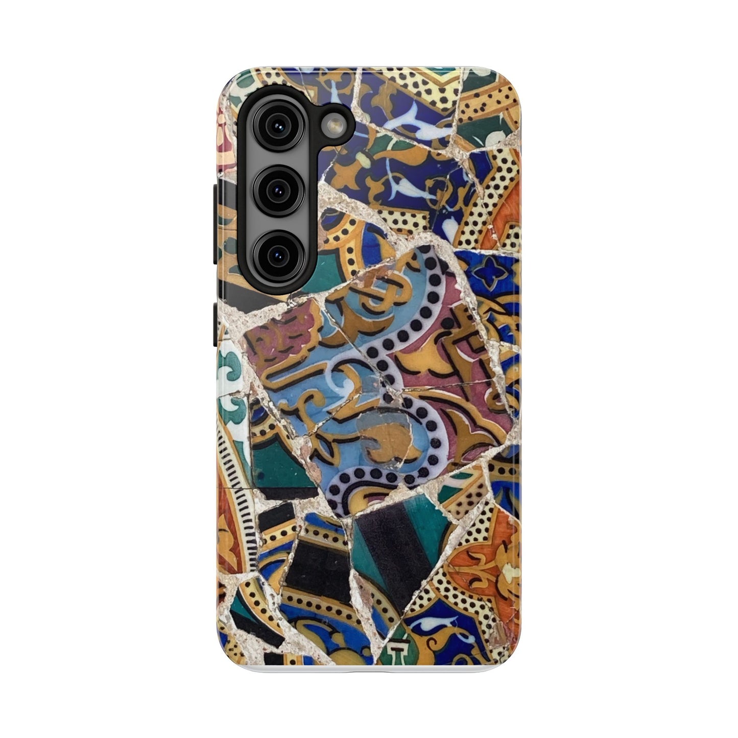 Mosaic Phone Case 2666