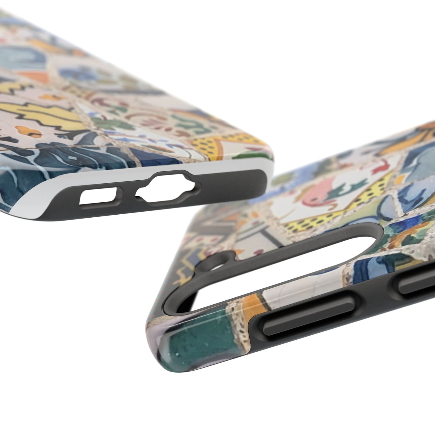 Mosaic Phone Case 6035