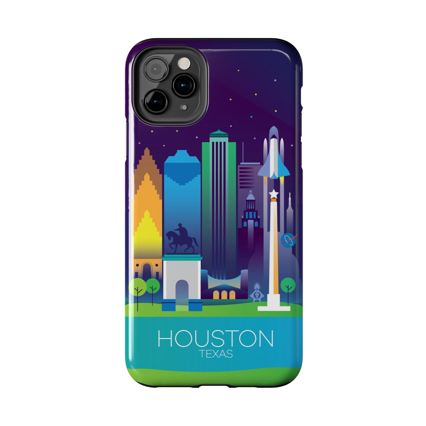 Houston Phone Case