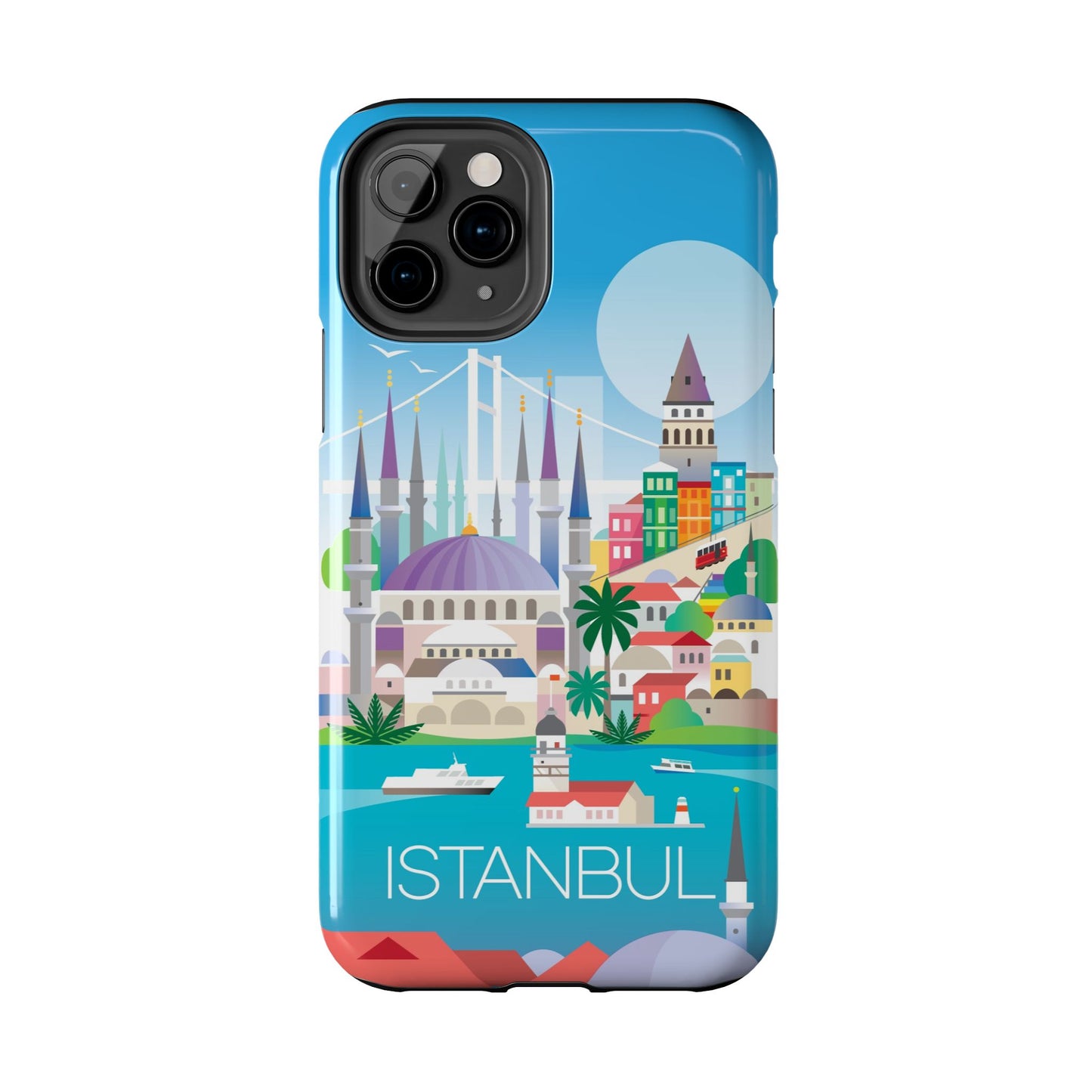 Istanbul-Telefonhülle