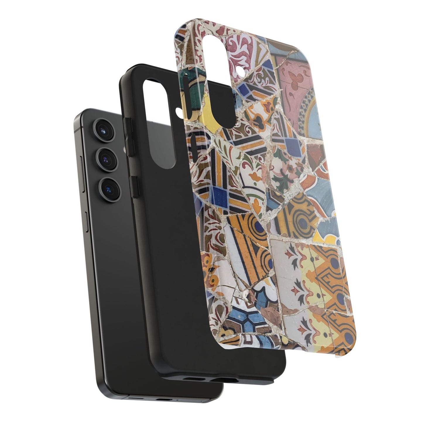 Mosaic Phone Case 6055