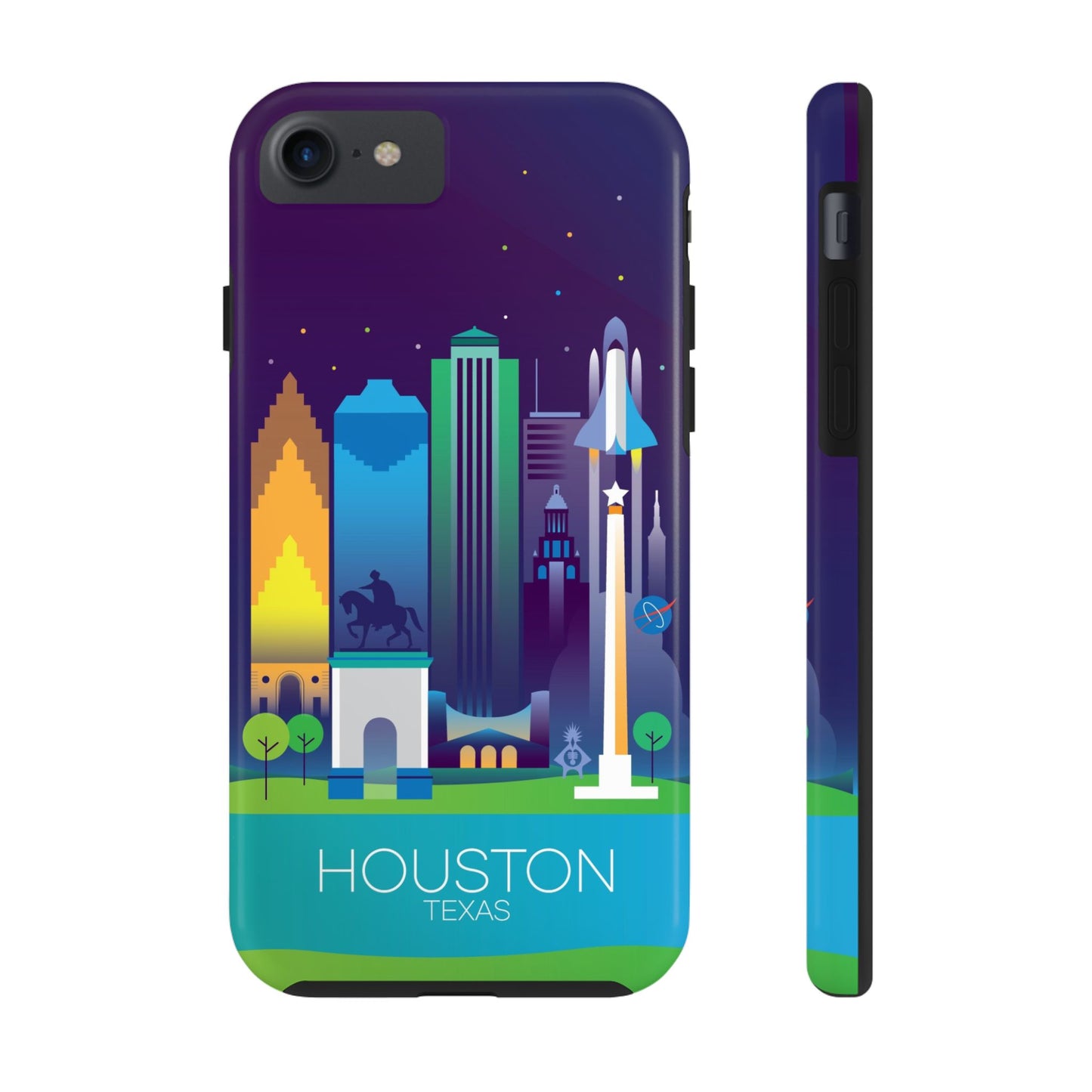 Houston Phone Case