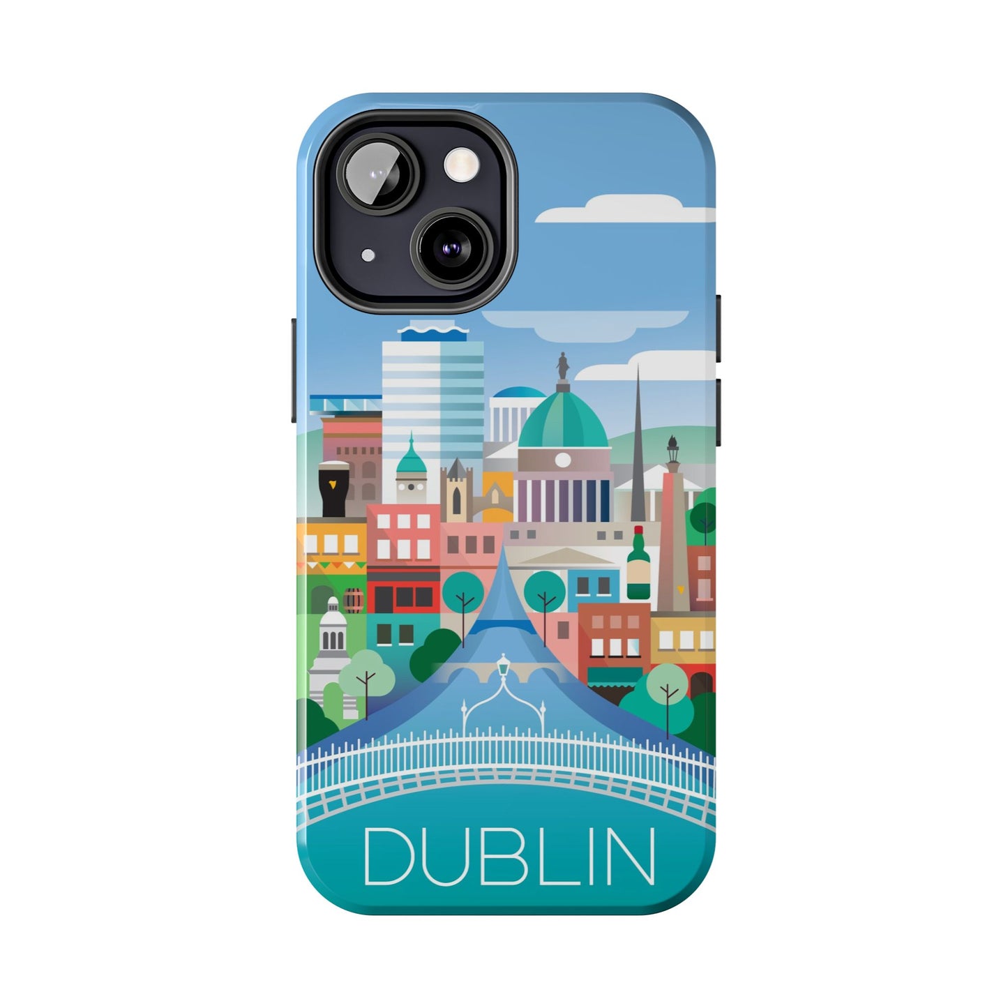 Dublin Phone Case