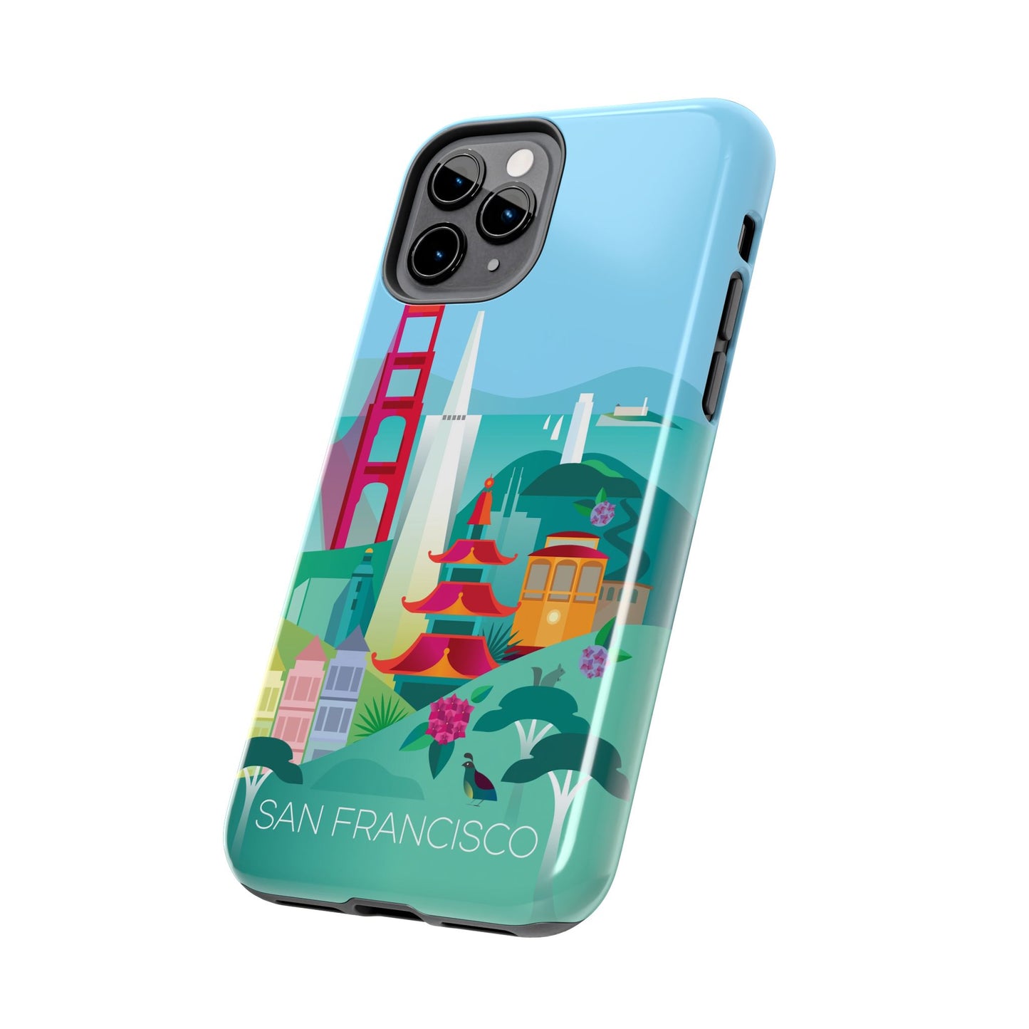 San Francisco Phone Case