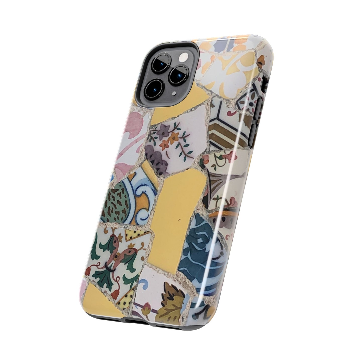 Mosaic Phone Case 6045