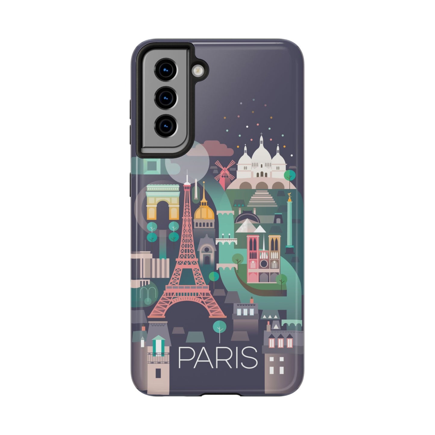 Paris Phone Cases