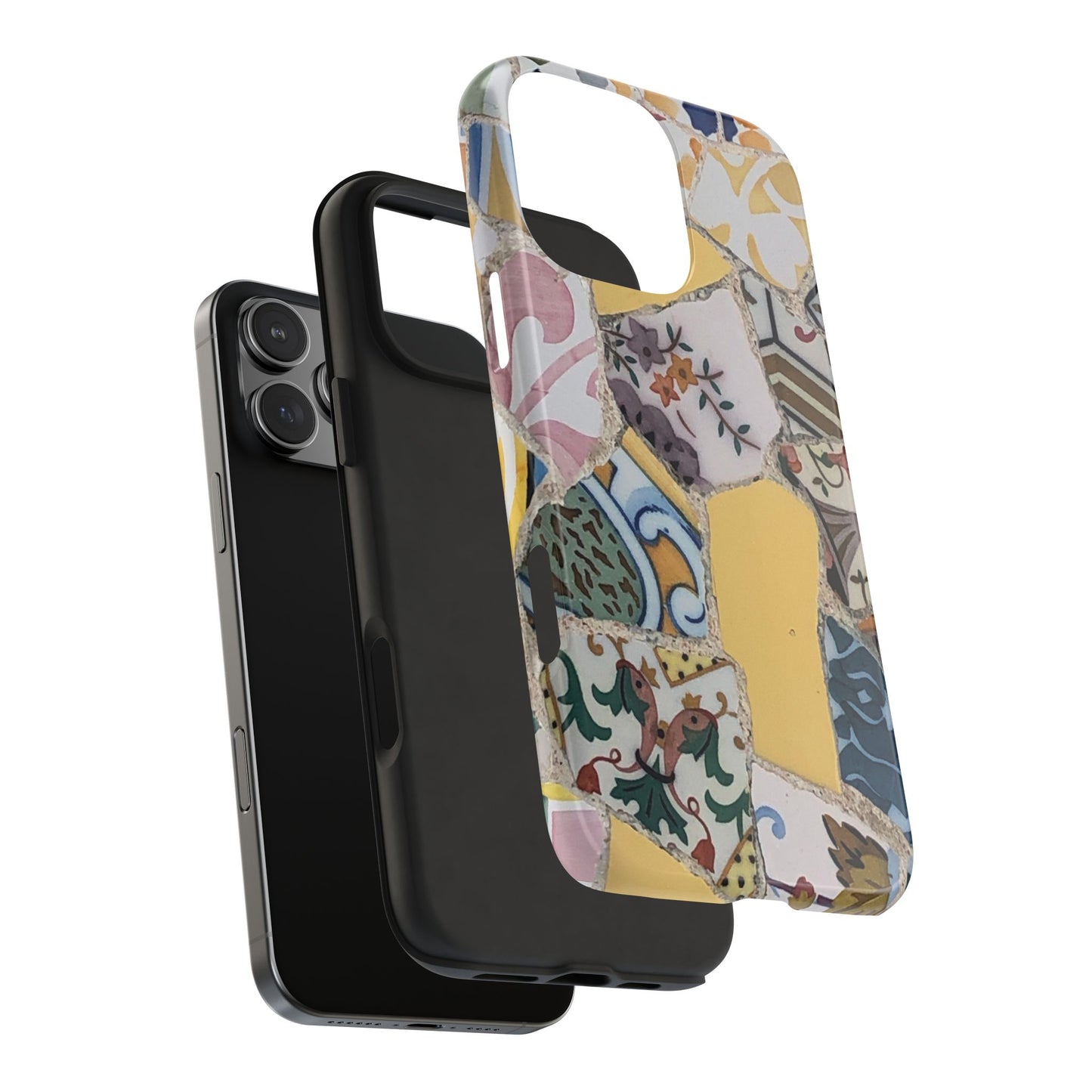 Mosaic Phone Case 6045