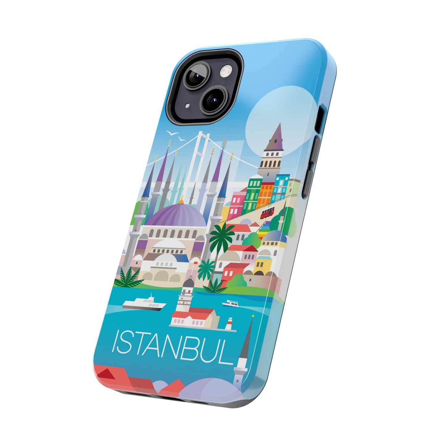 Istanbul-Telefonhülle