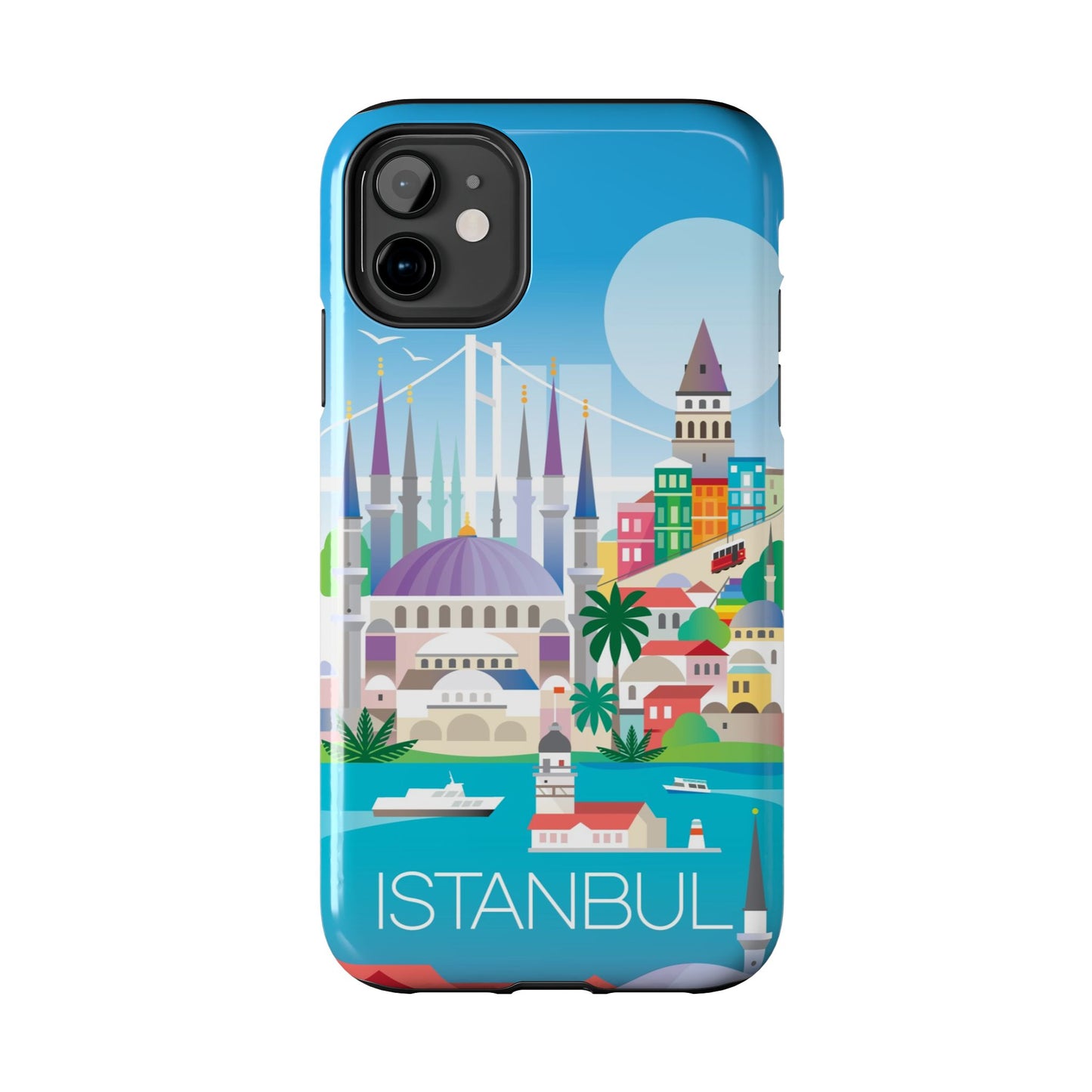 Istanbul-Telefonhülle