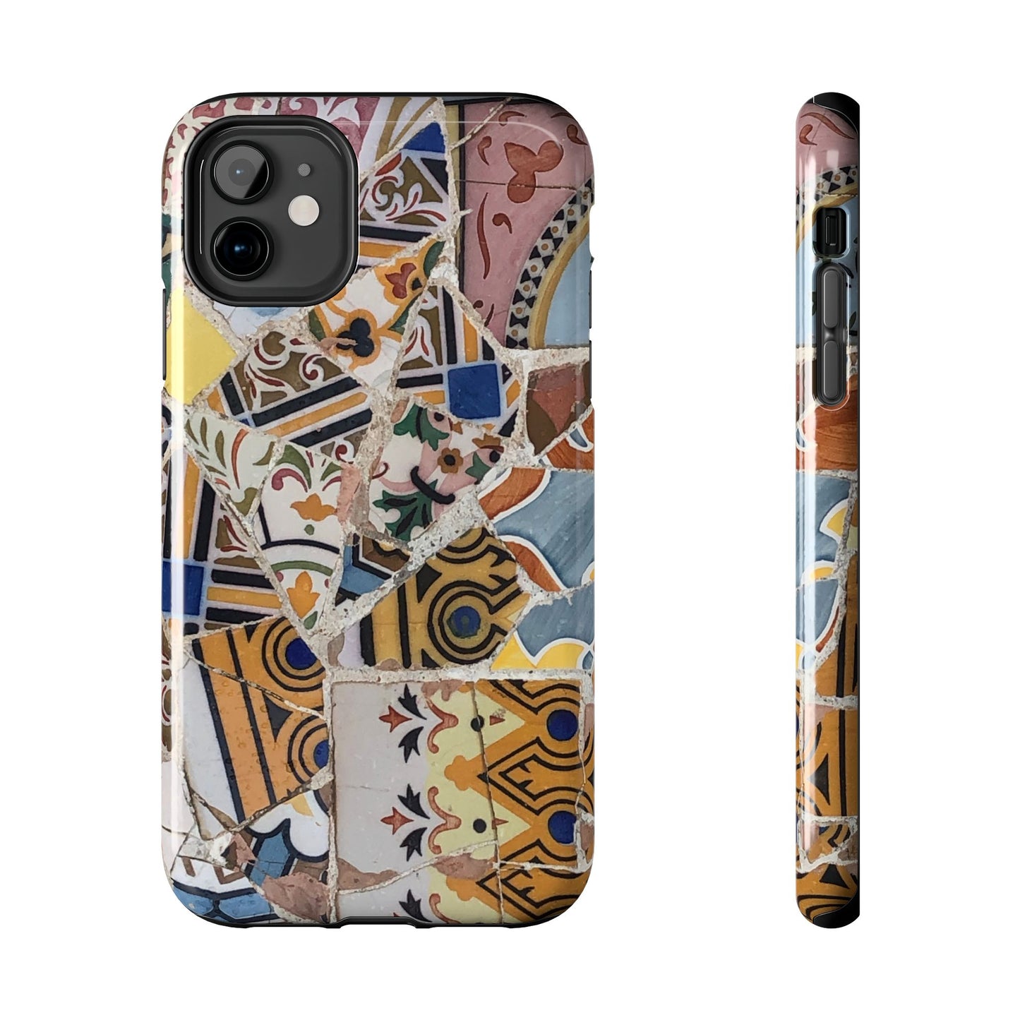 Mosaic Phone Case 6055