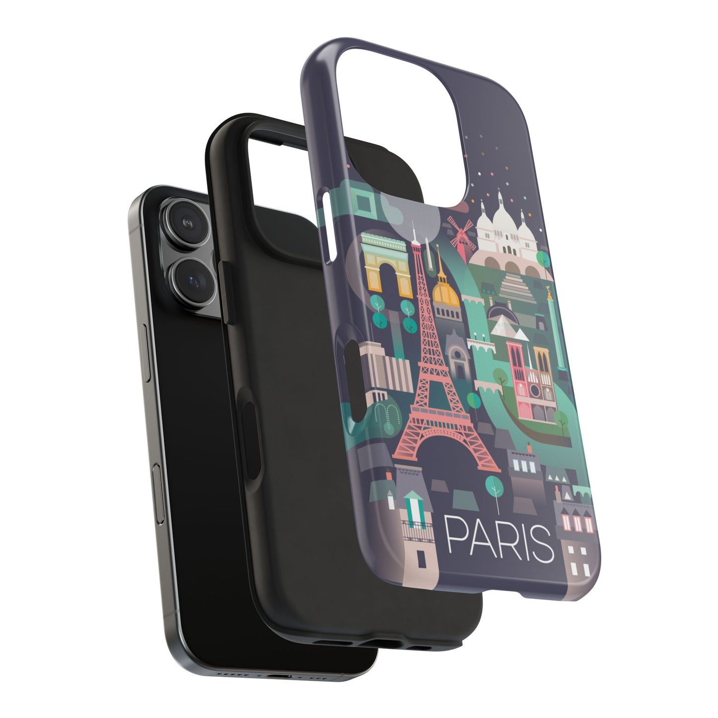 Paris Phone Cases