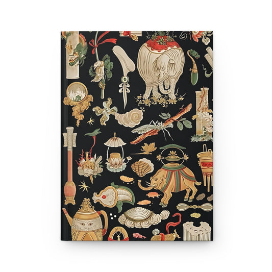 Jaipur Journal, Hardcover Matte