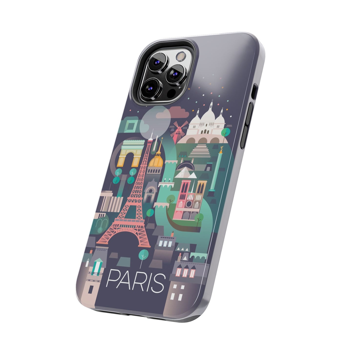 Paris Phone Cases