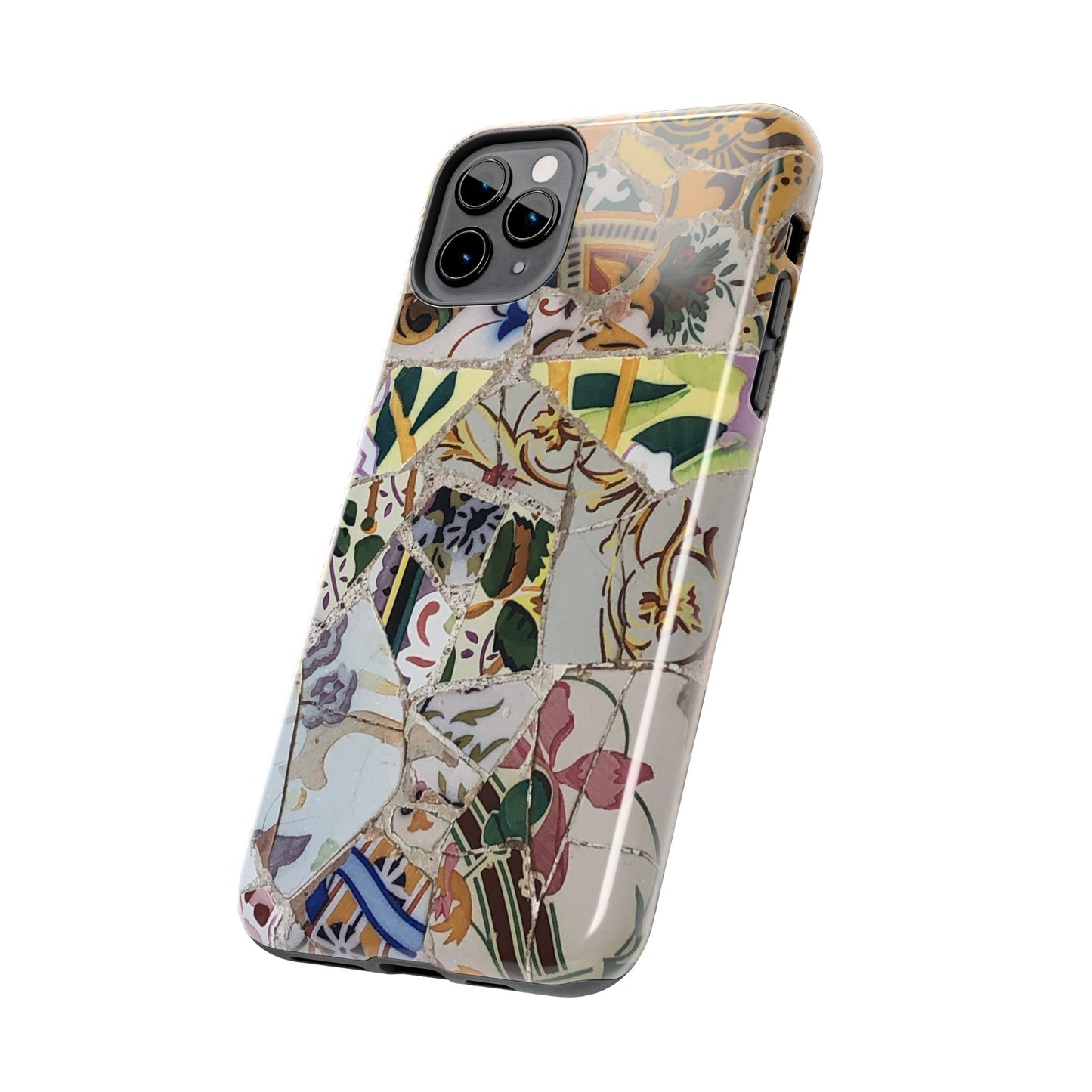 Mosaic Phone Case 6053