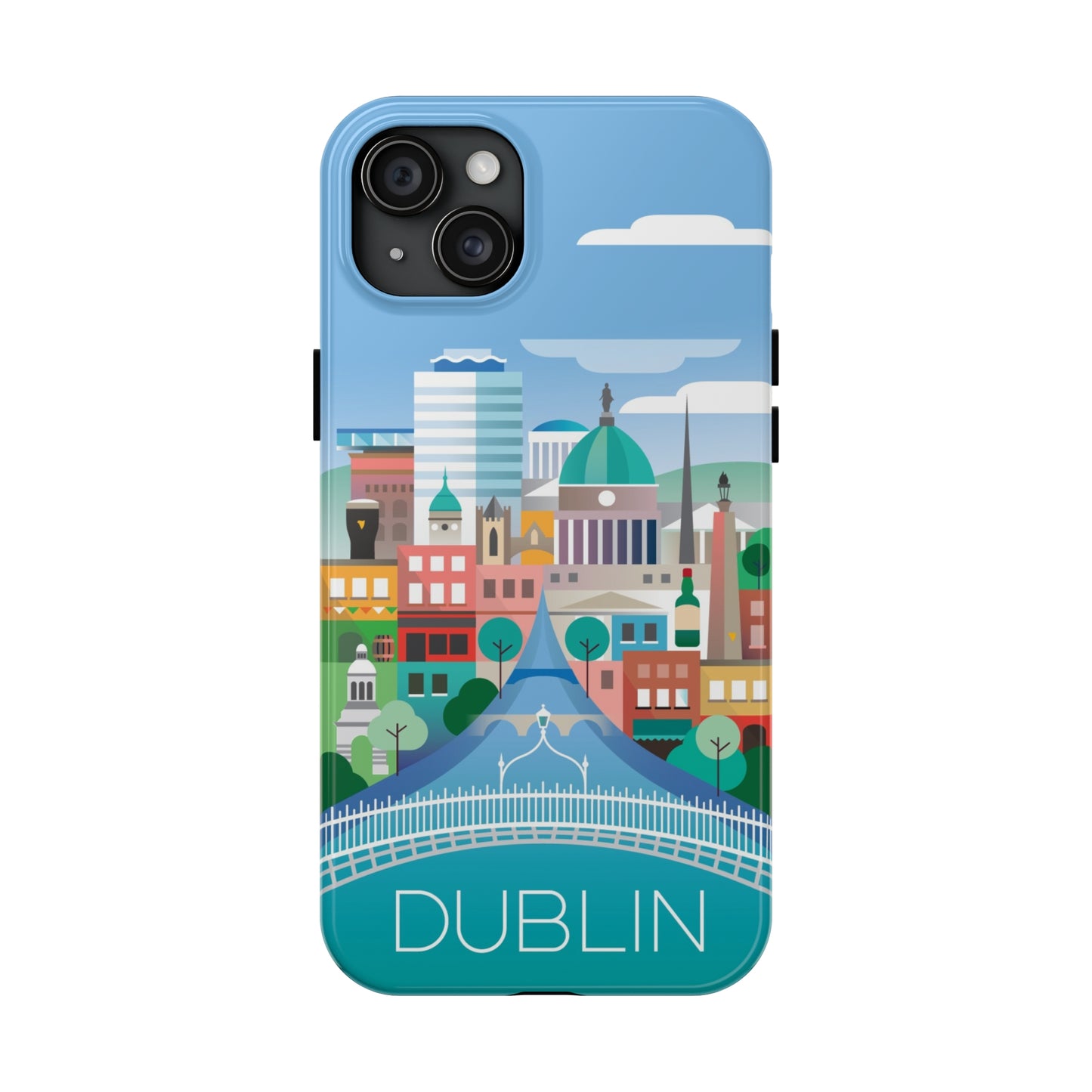 Dublin Phone Case