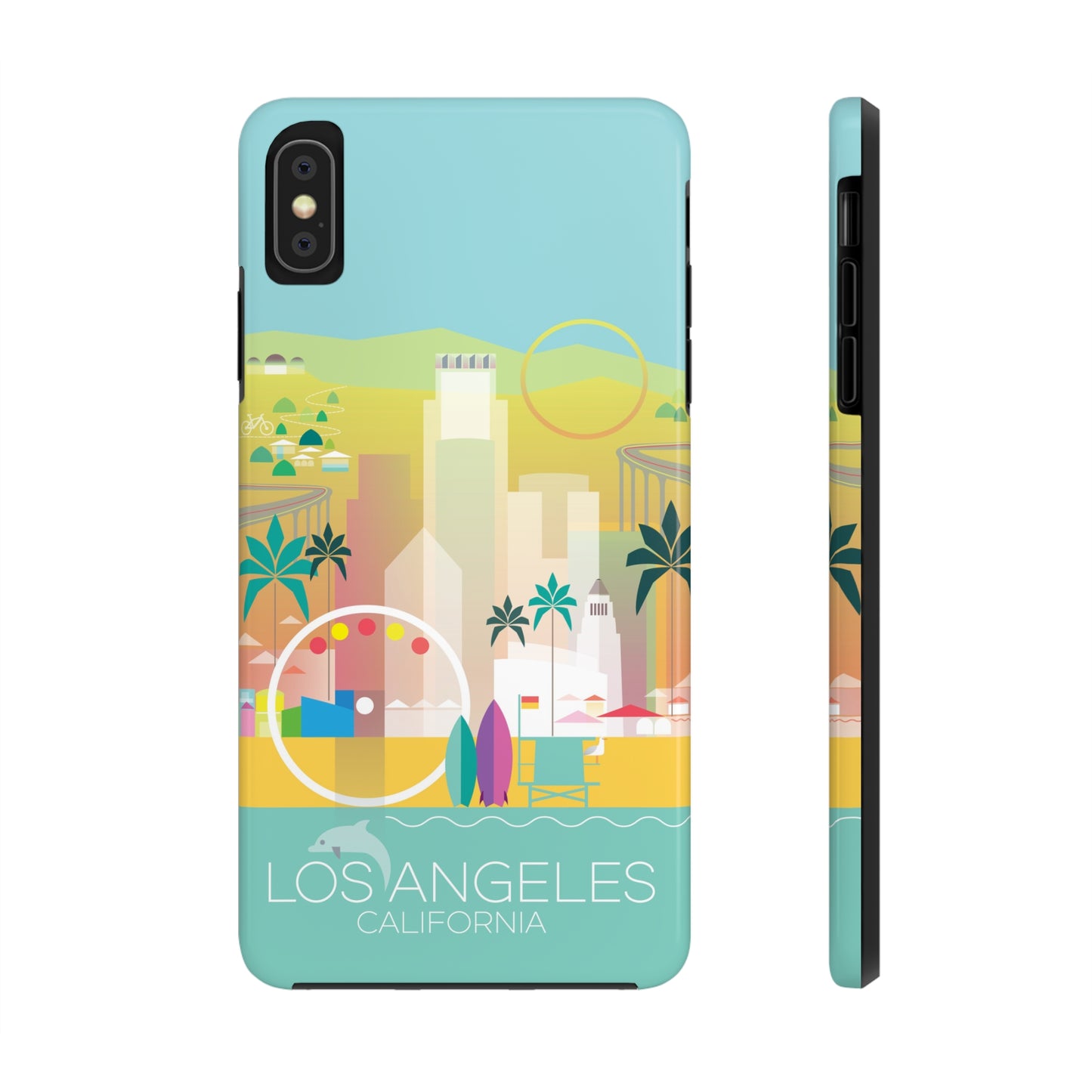 Los Angeles Phone Case