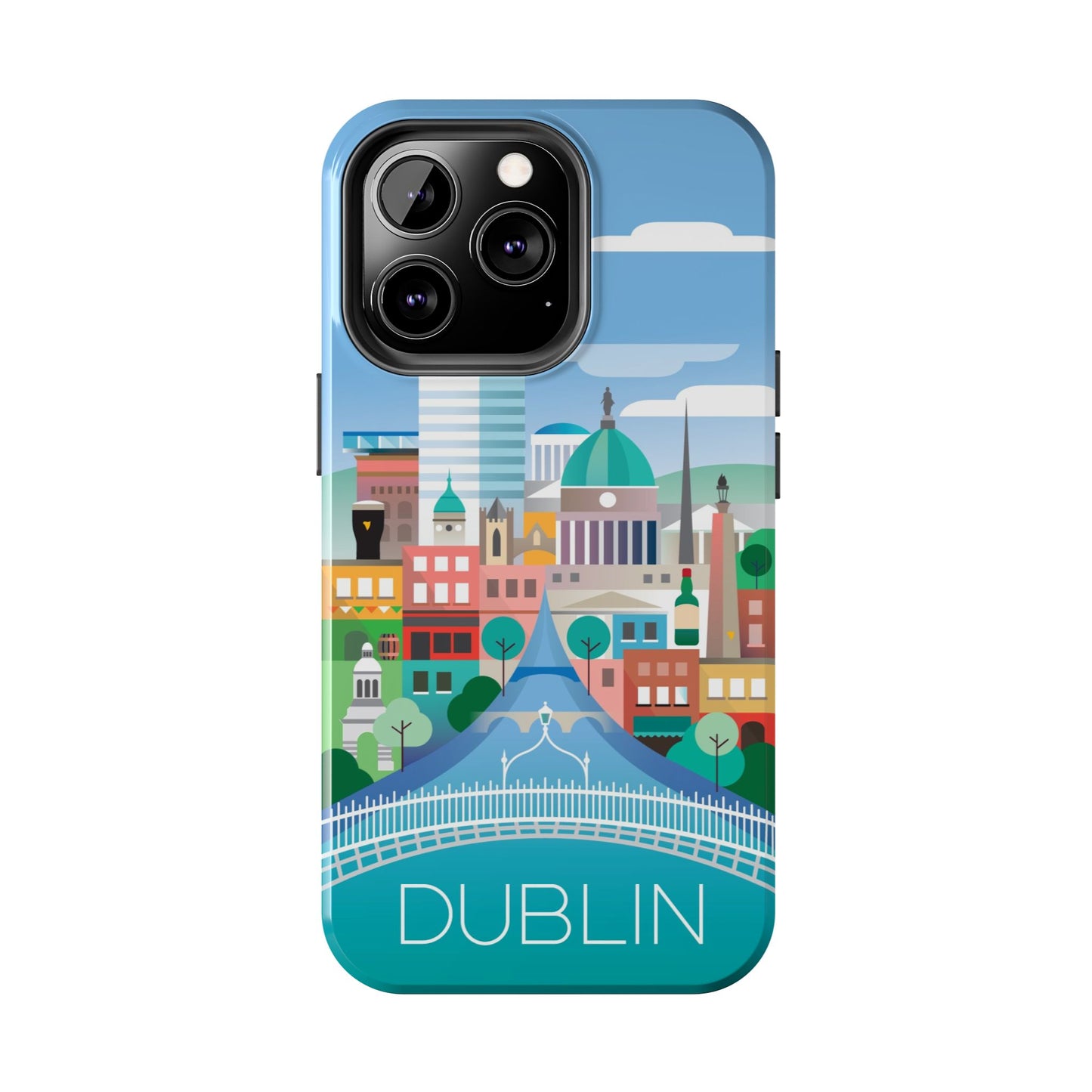 Dublin Phone Case