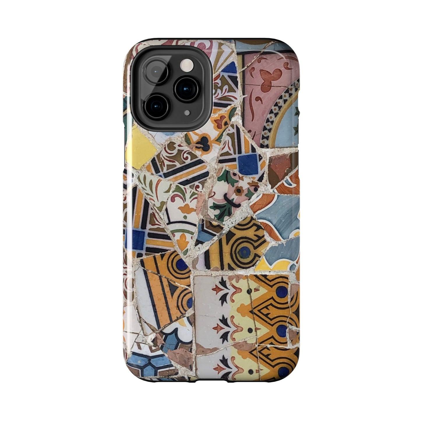 Mosaic Phone Case 6055