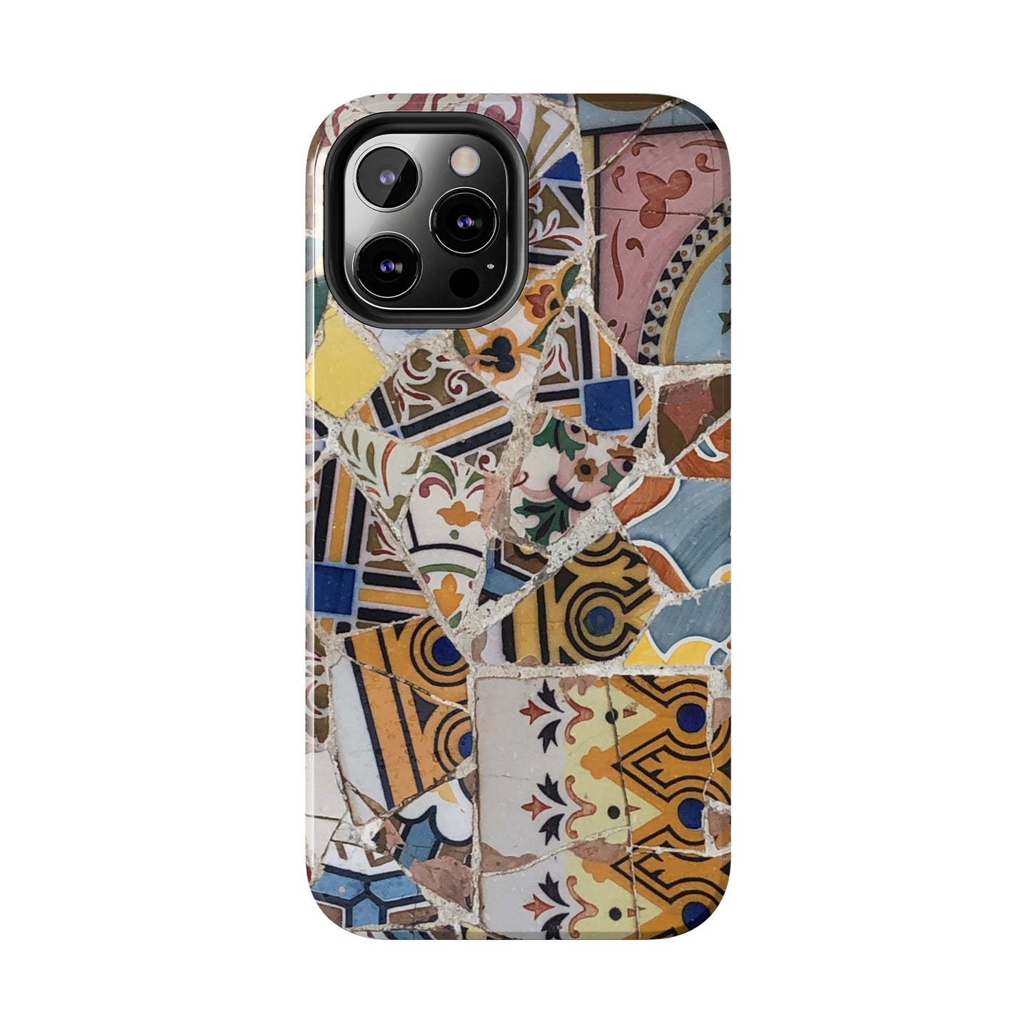 Mosaic Phone Case 6055