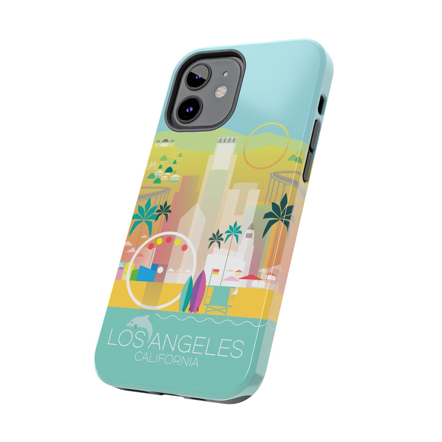 Los Angeles Phone Case