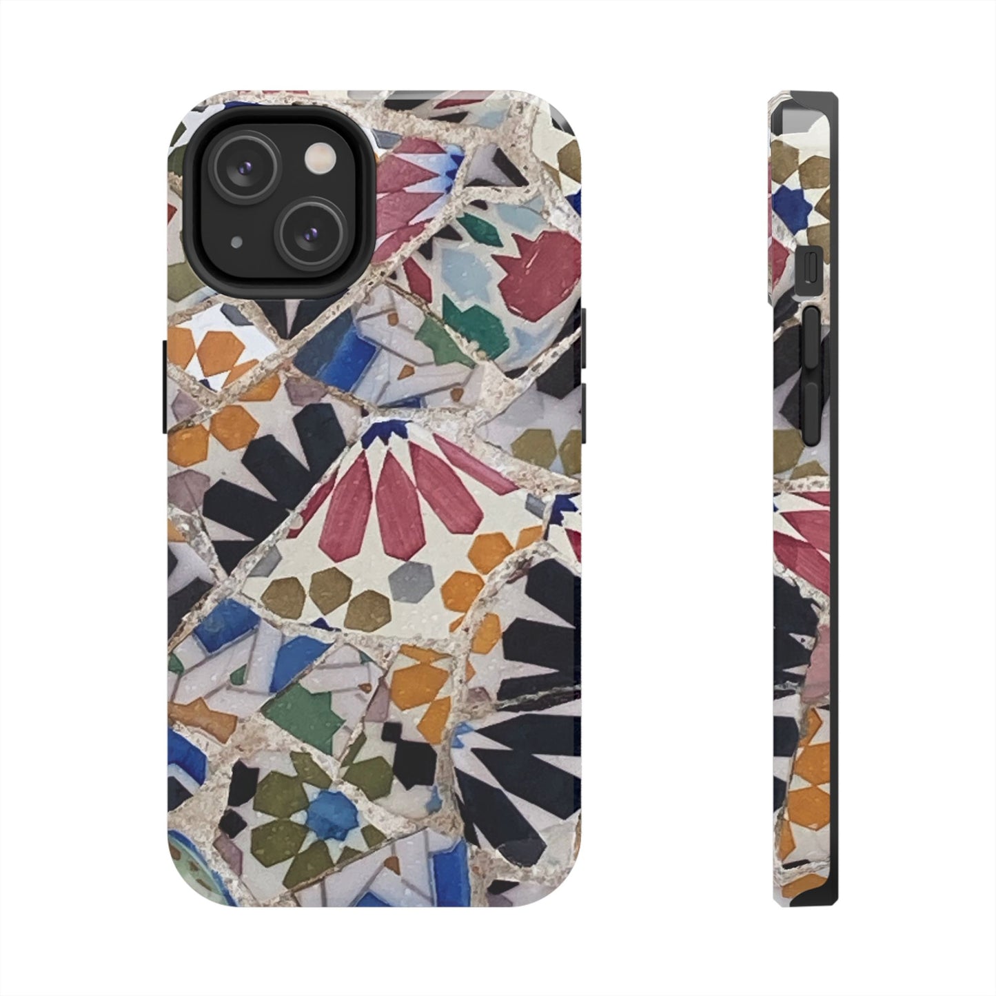 Mosaic Phone Case 2655