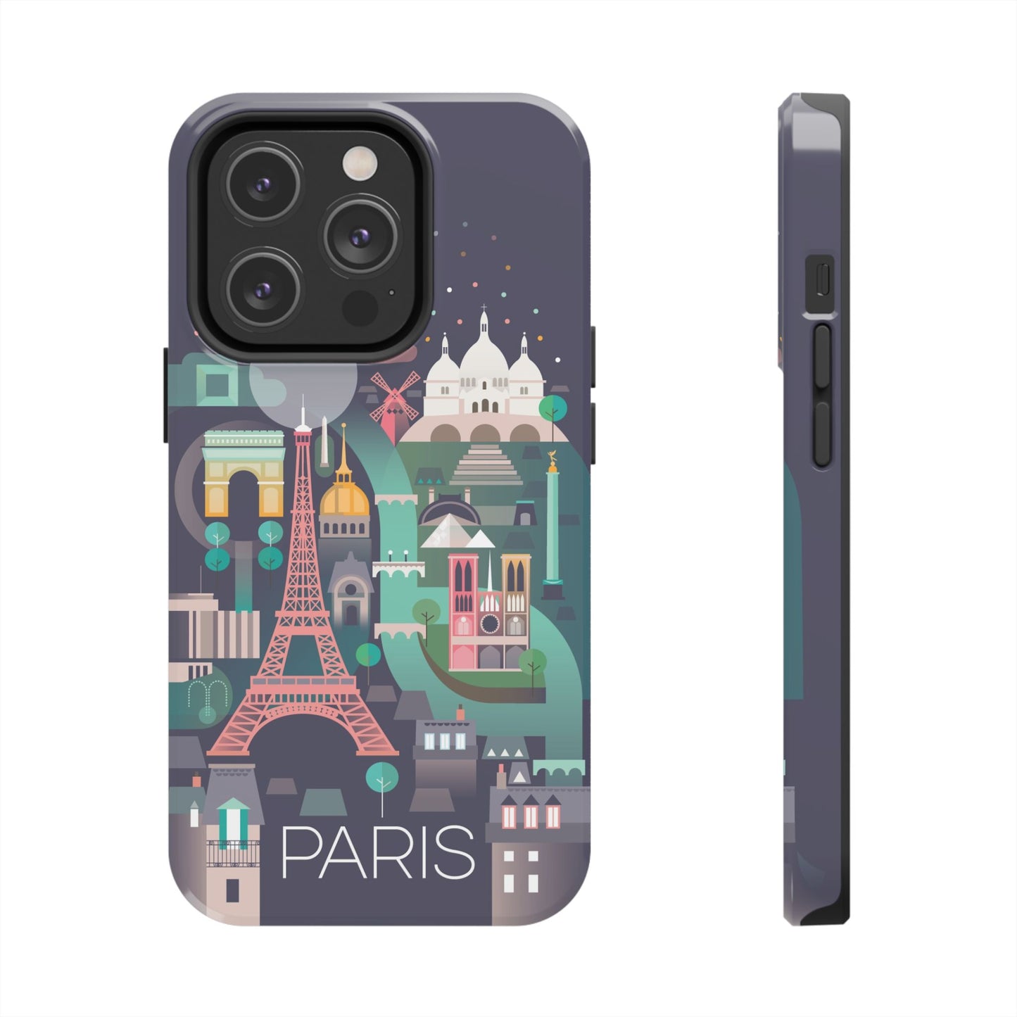 Paris Phone Cases