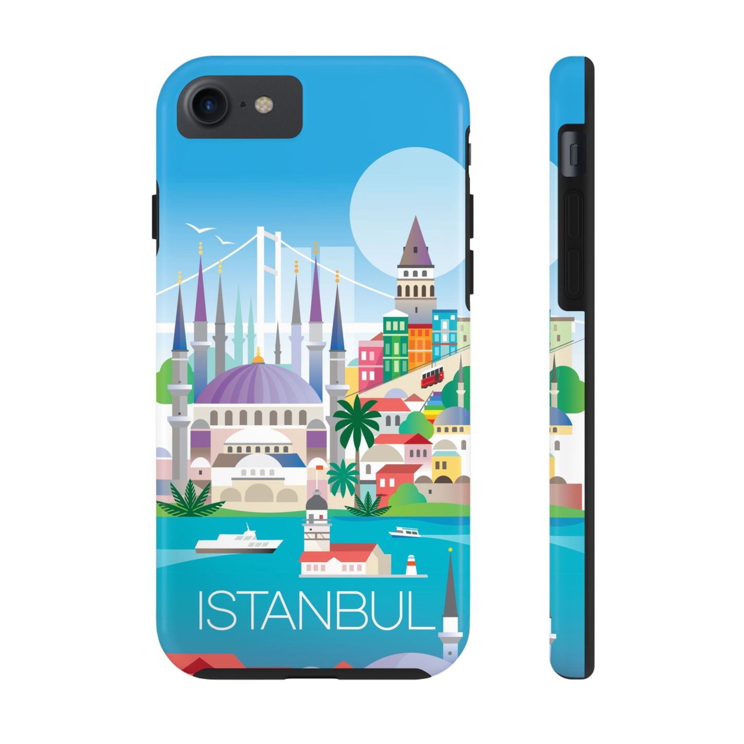 Istanbul-Telefonhülle