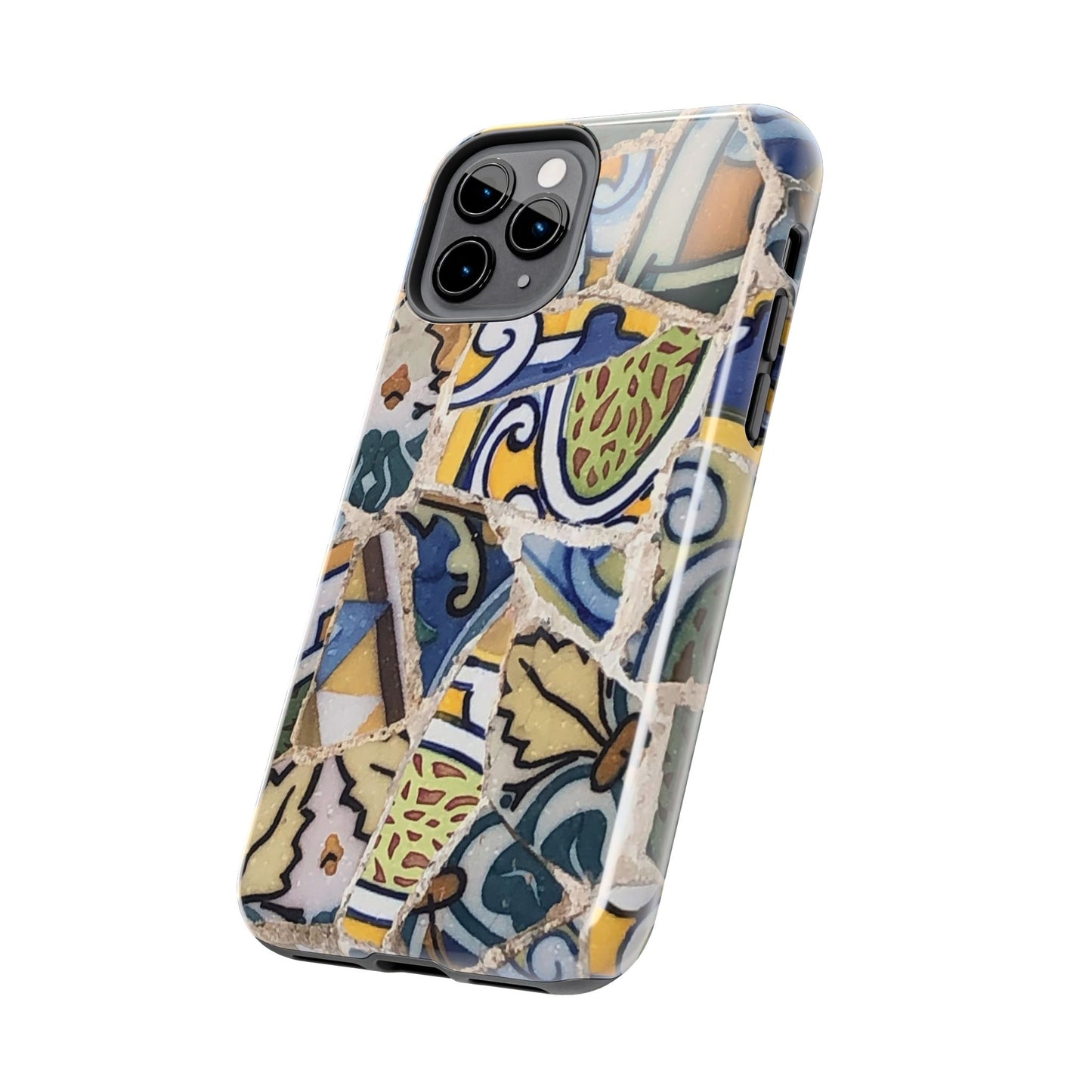 Mosaic Phone Case 6042