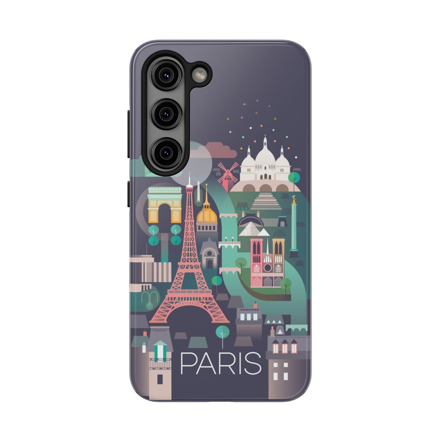 Paris Phone Cases