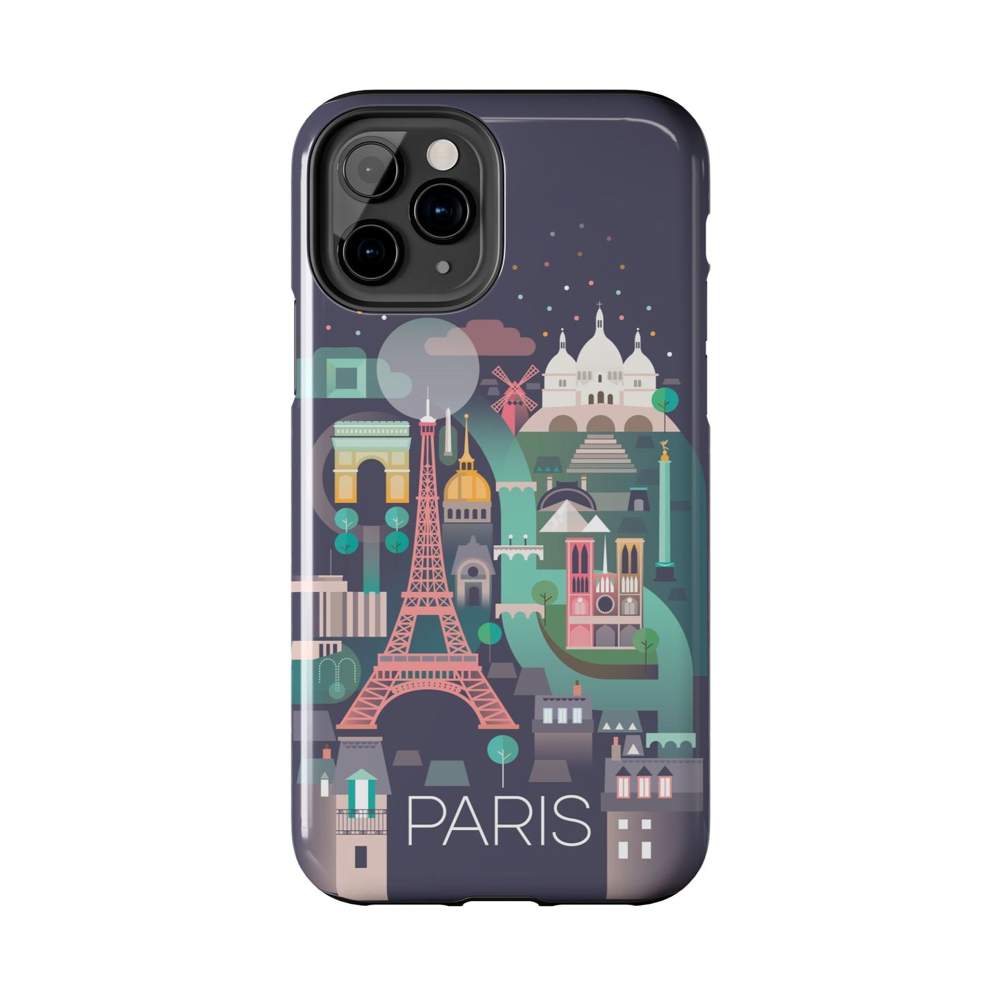 Paris Phone Cases