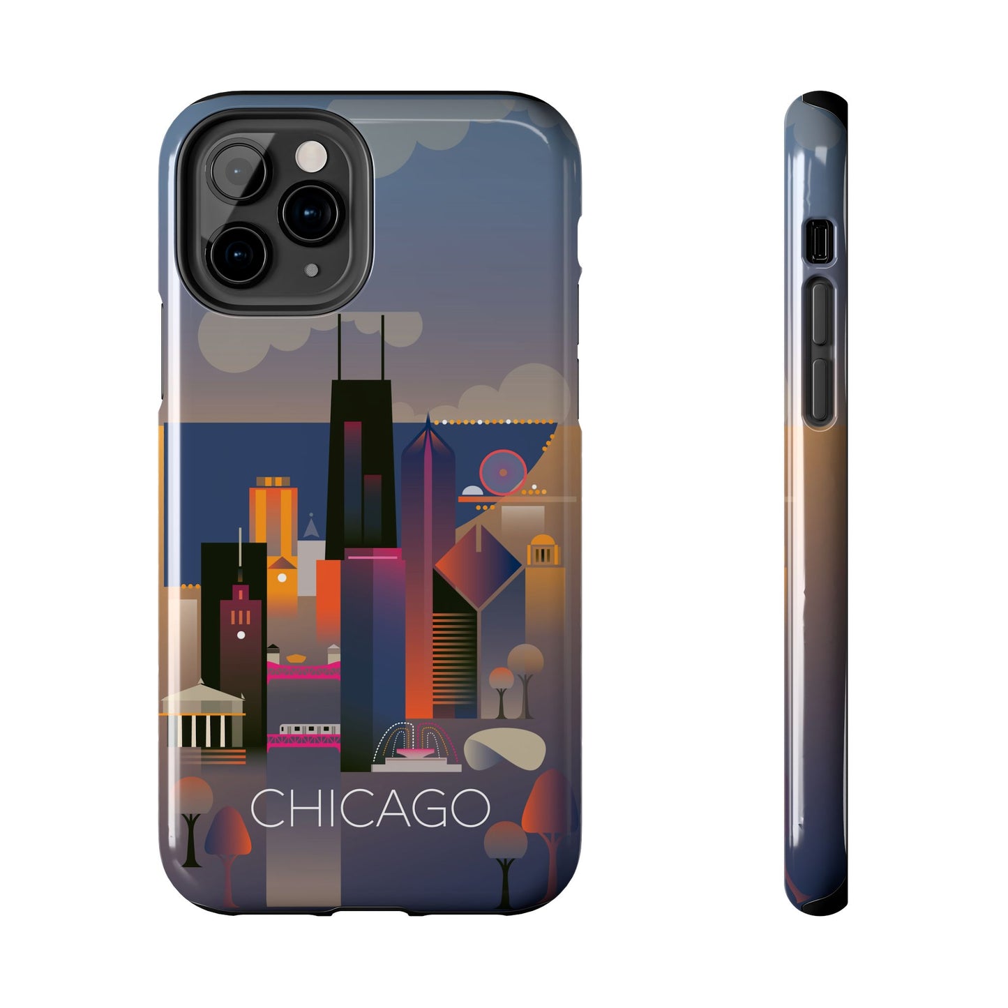 Chicago Phone Case