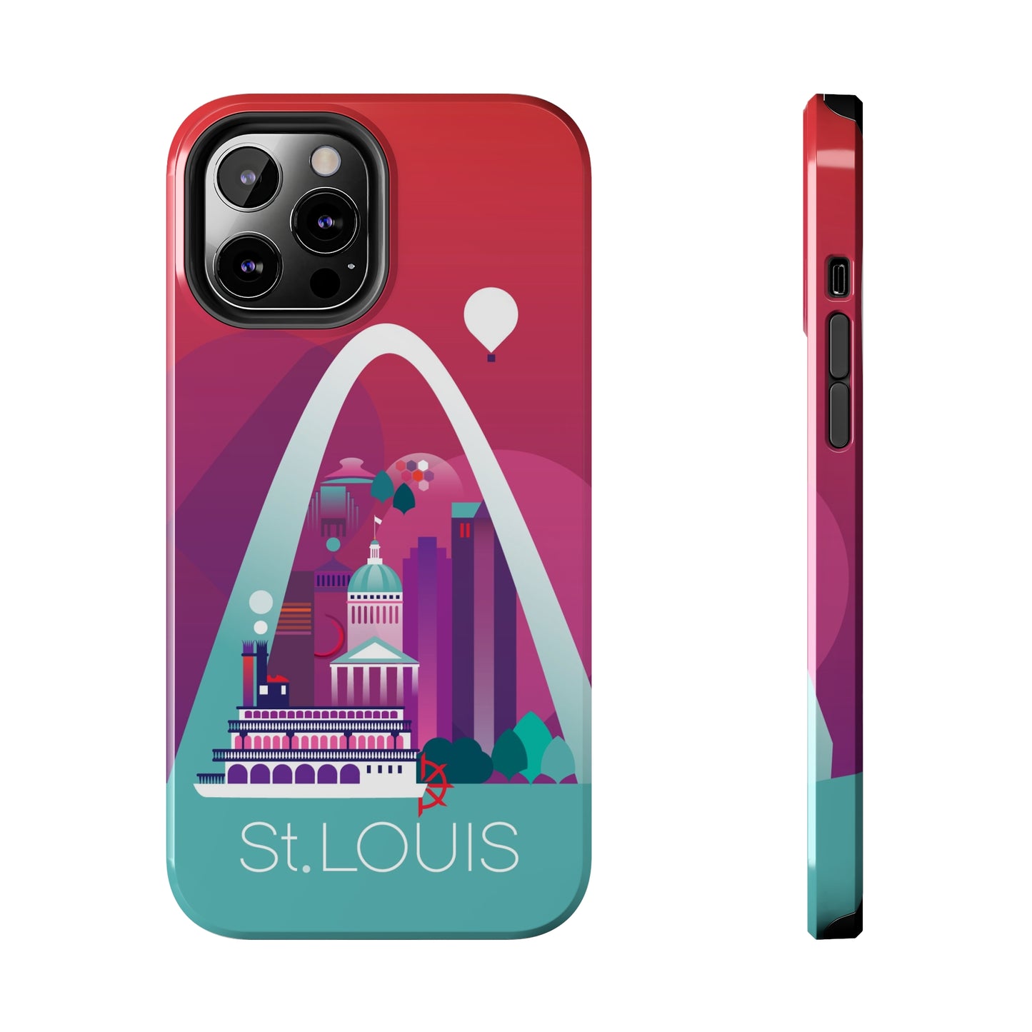 St. Louis Phone Case