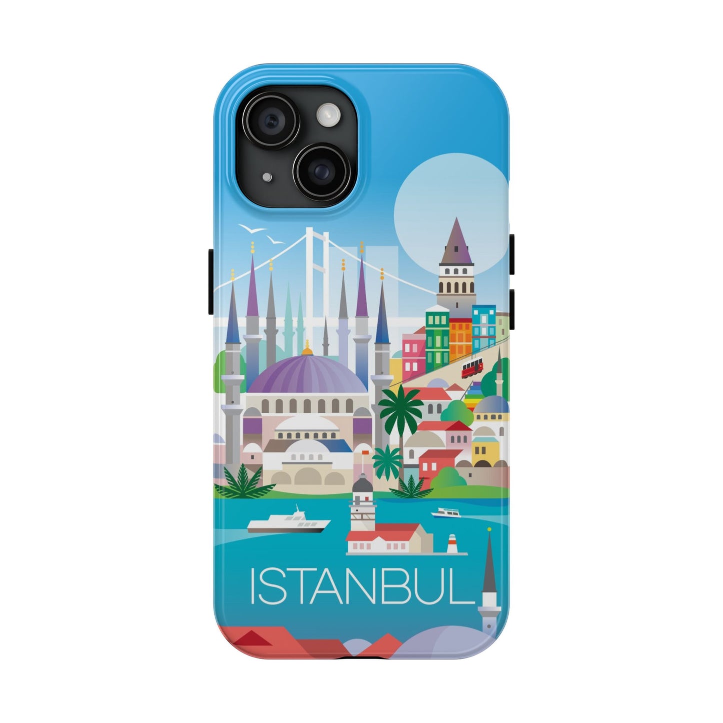 Istanbul-Telefonhülle