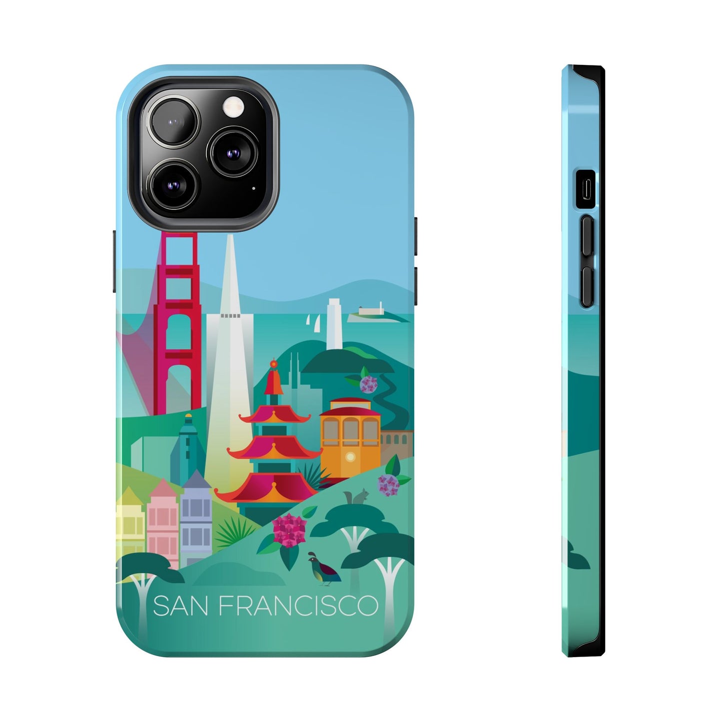 San Francisco Phone Case