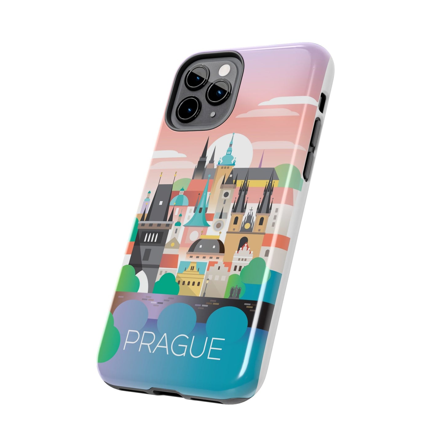 Prague Coque Pour Téléphones