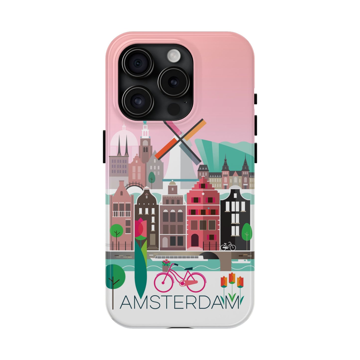 Amsterdam Phone Case