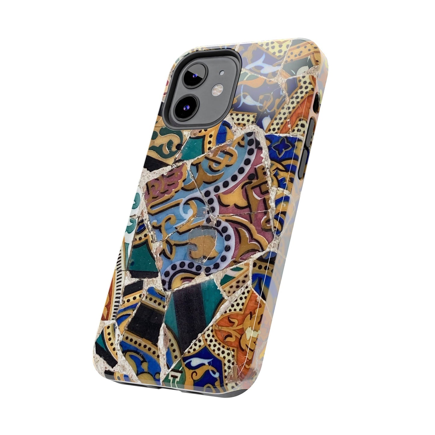 Mosaic Phone Case 2666